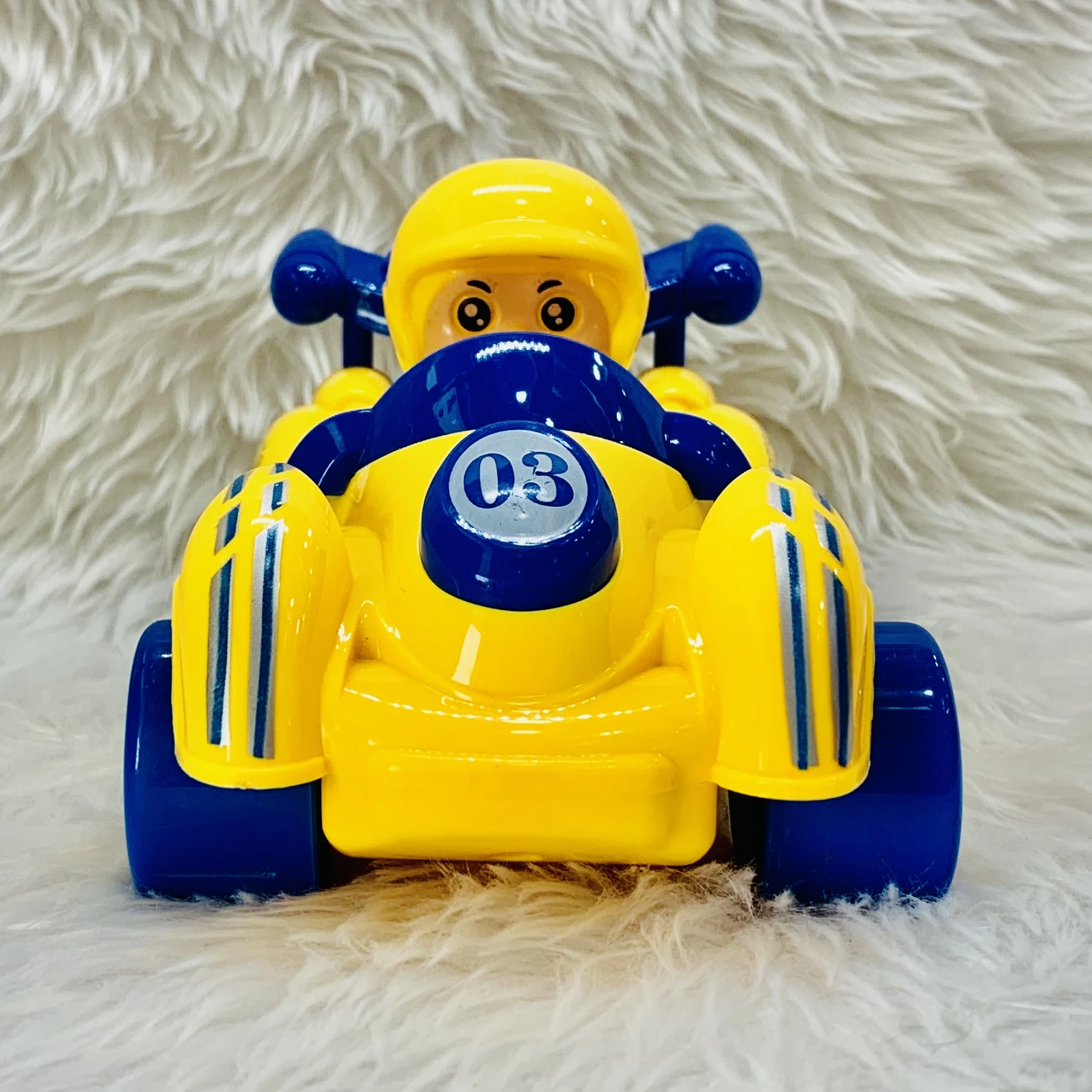 Mini Racing Car Toy