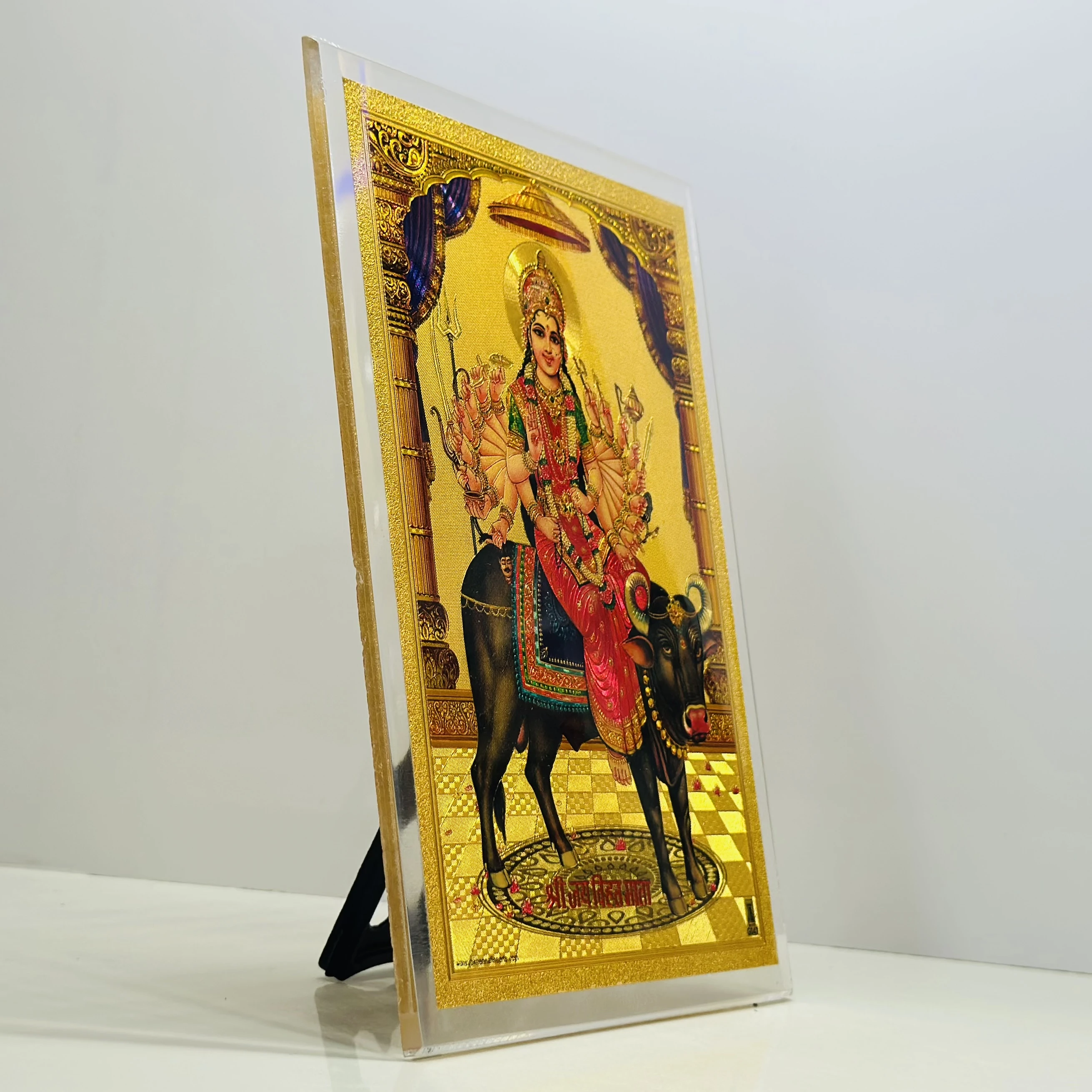 Jay Vihat Mata Frame