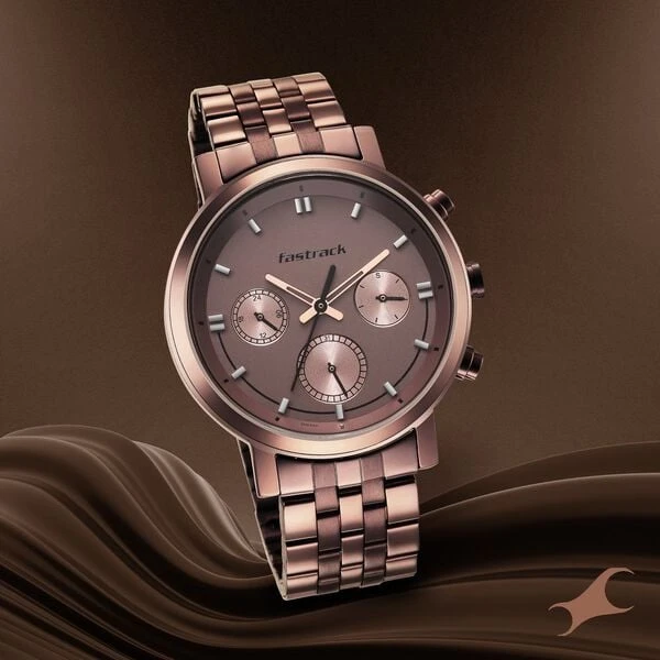 Fastrack watch….Model No…. NT3287QM01