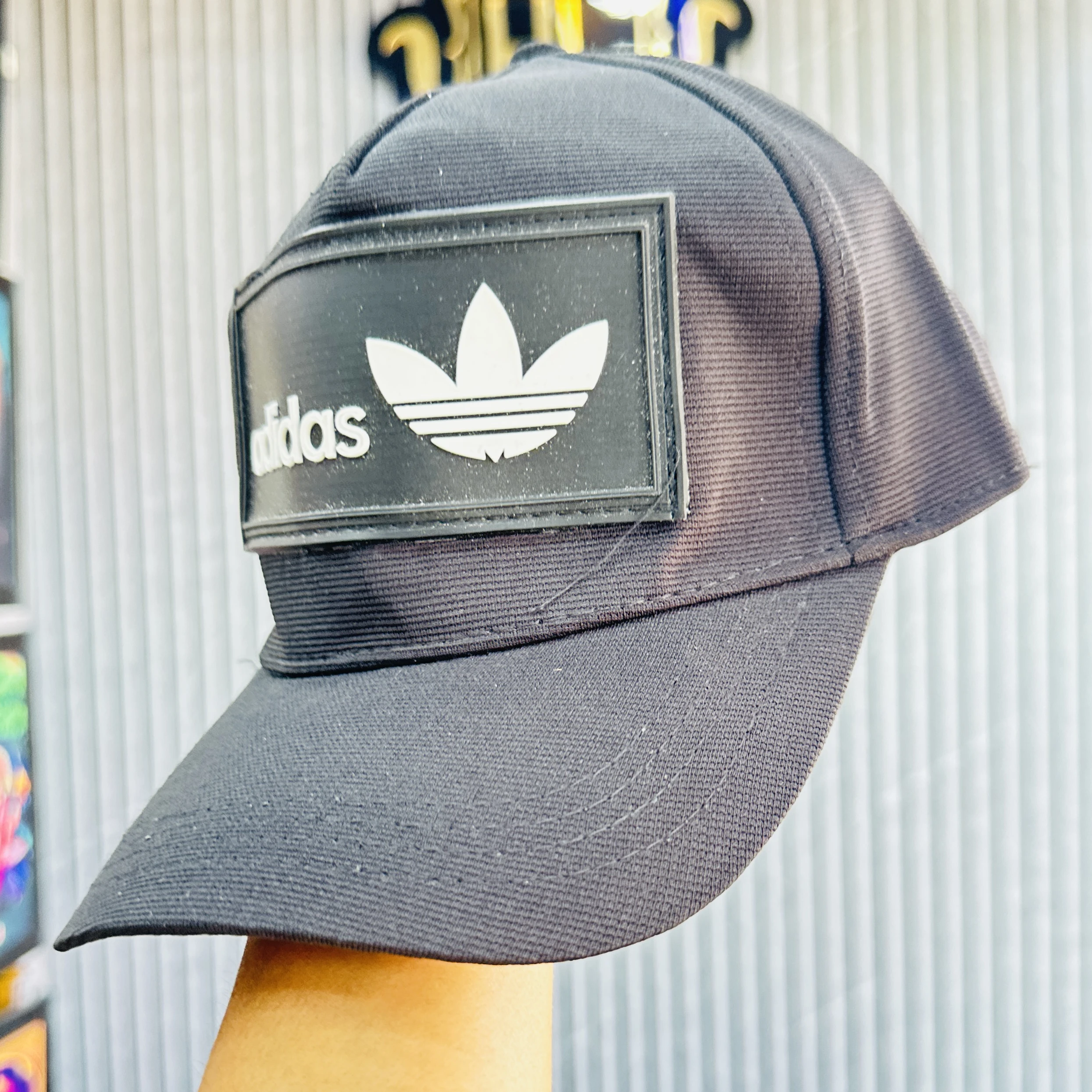 Adidas Originals black cap