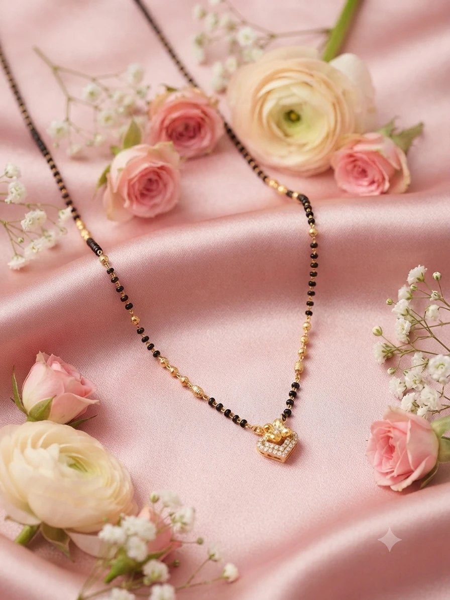 Zeraki Jewels mangalsutra