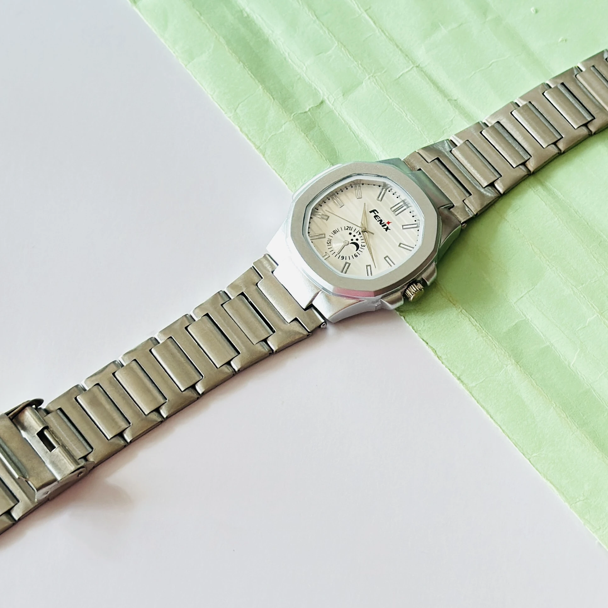 Quartz Analogue Watch For Man’s