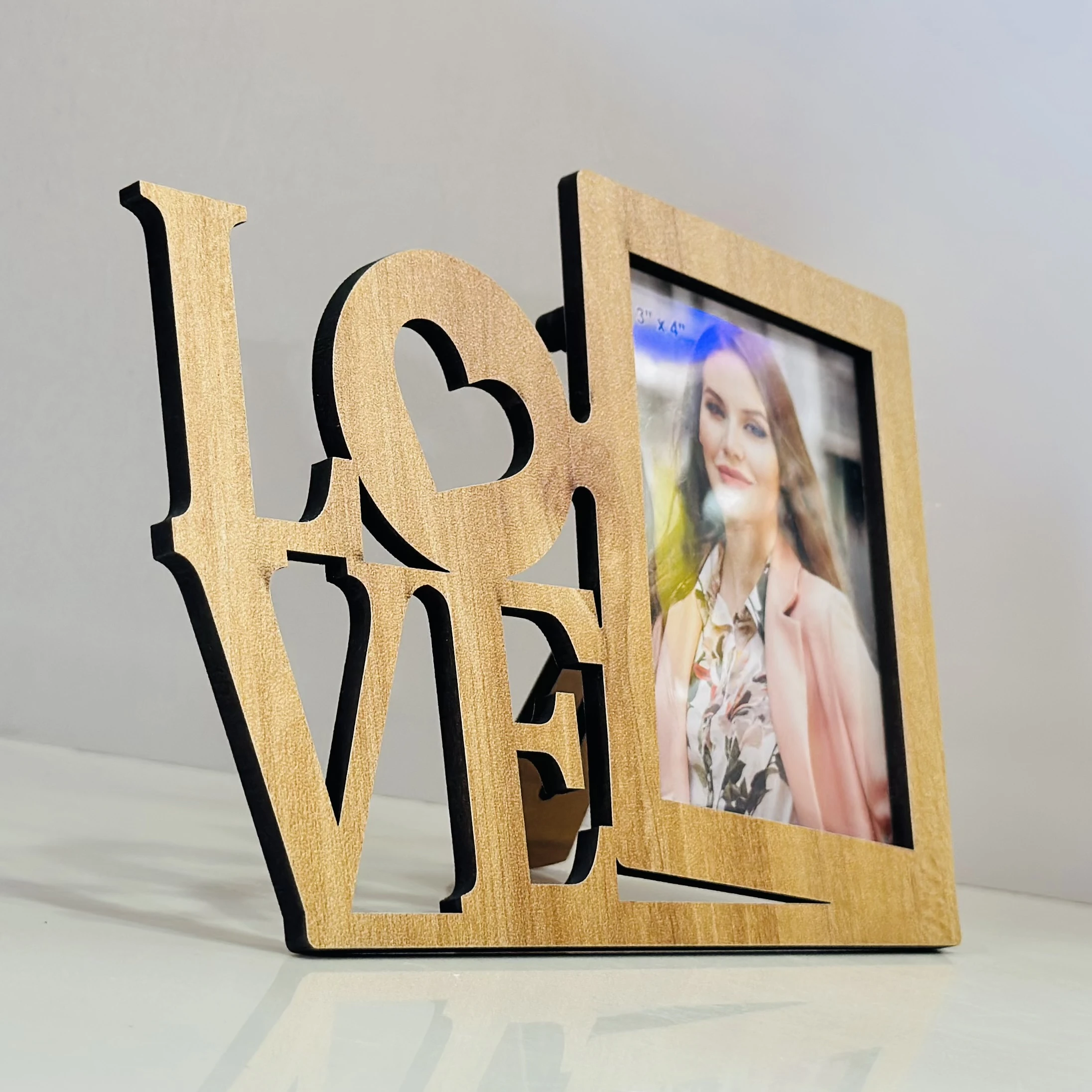 Custom photo Frame