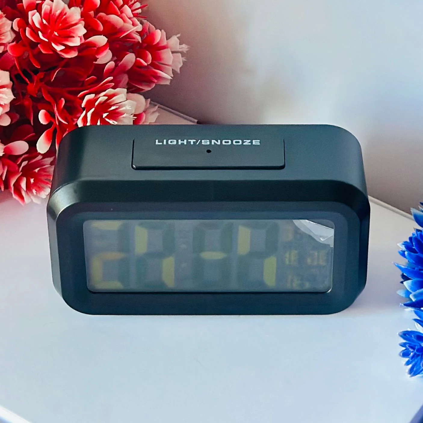 Digital Alarm watch