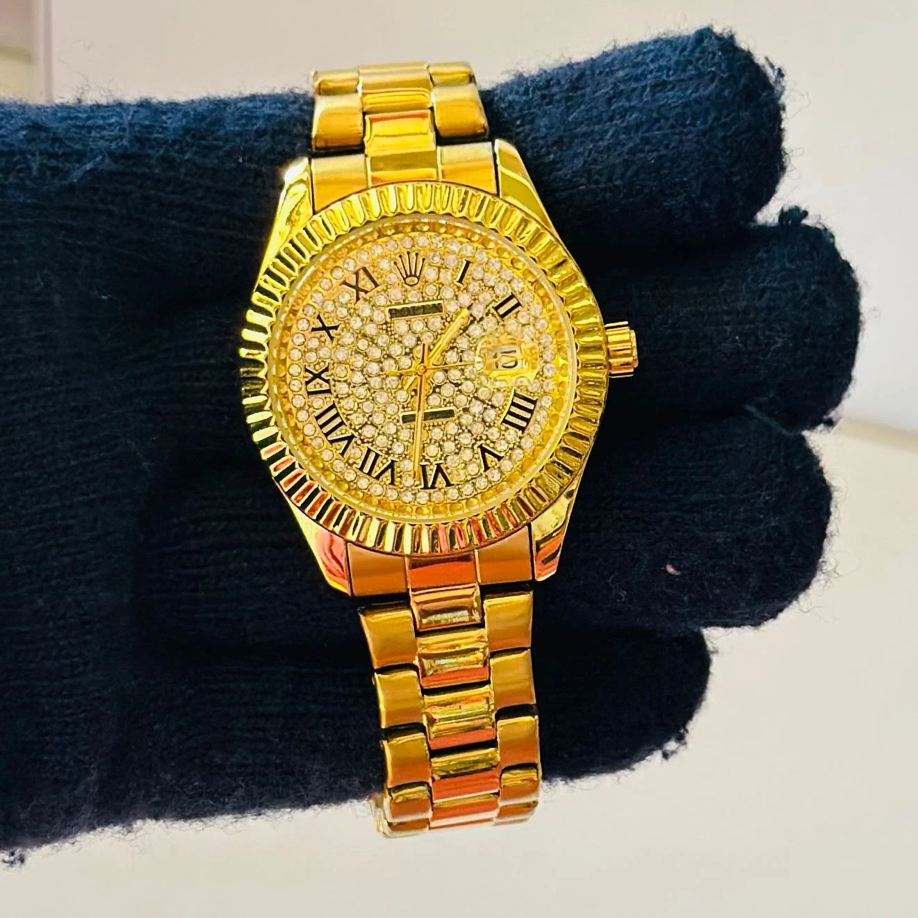 Quartz analog watch For man’s