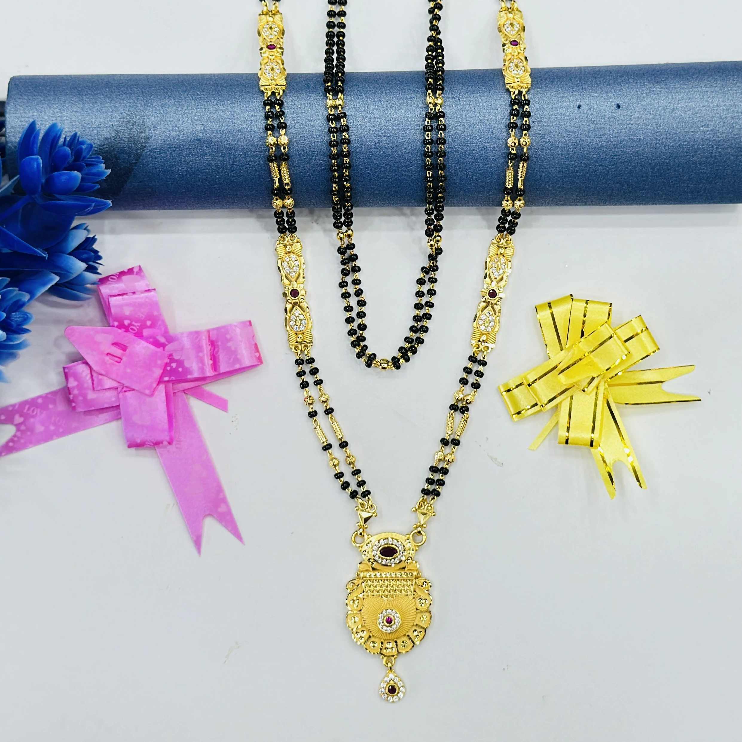 Traditional mangalsutra