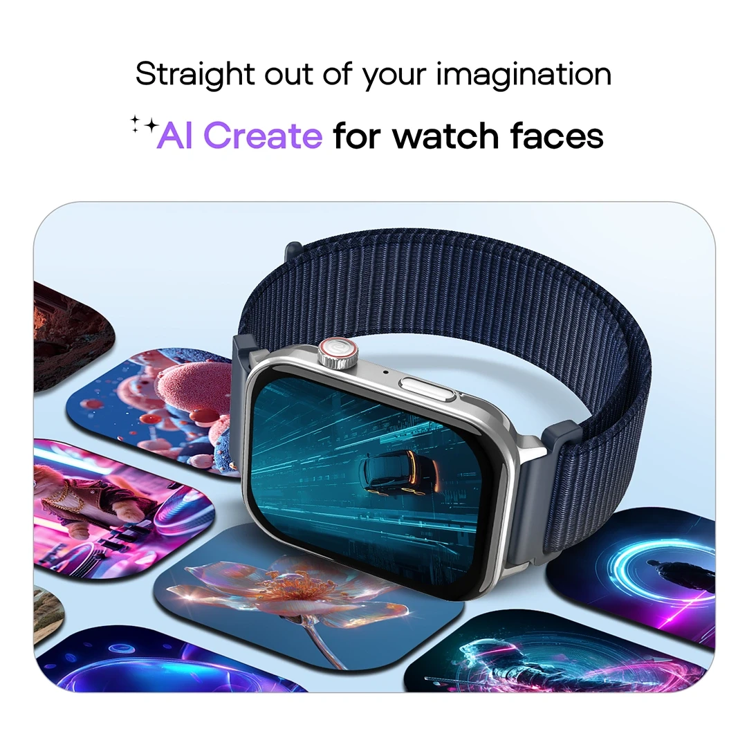 ColorFit Icon 5 Smartwatch