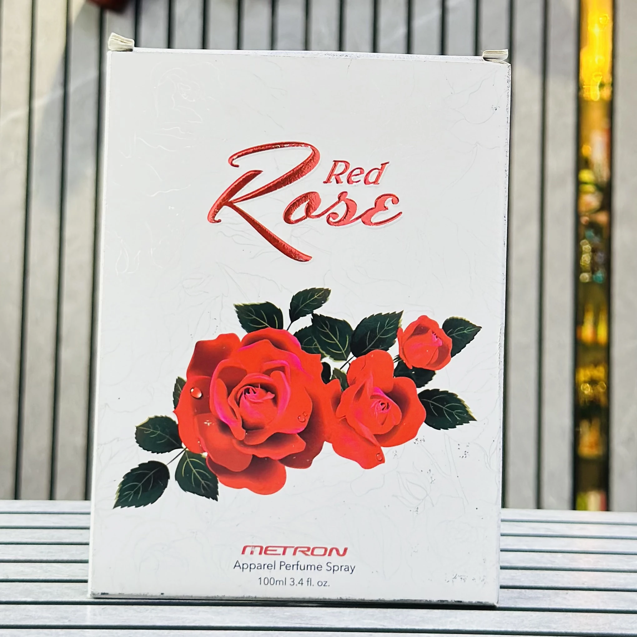 Red Rose ?