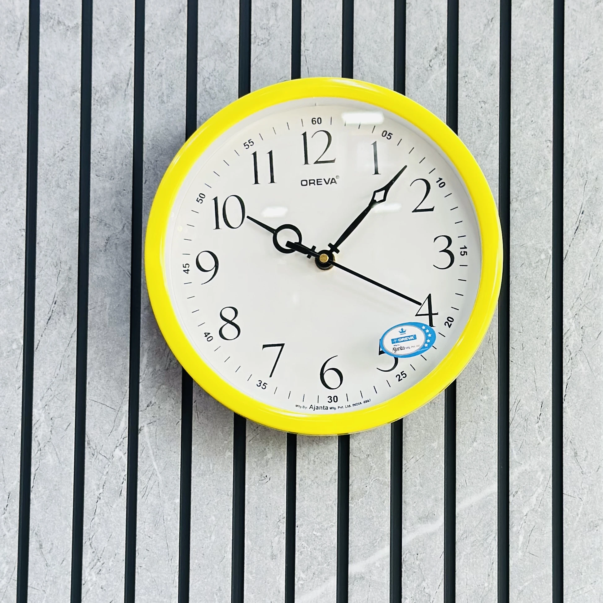 Wall Clock…. AQ- 6667