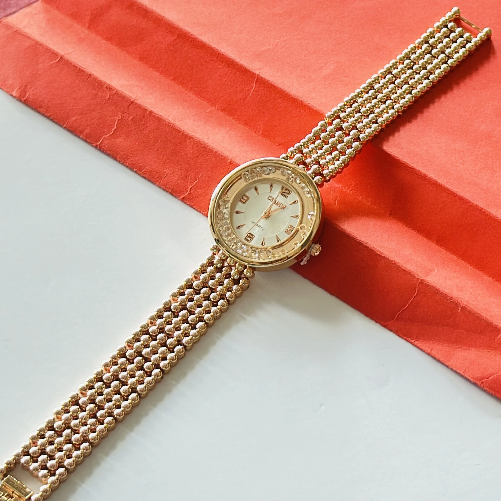 Sizamon quartz women's watch