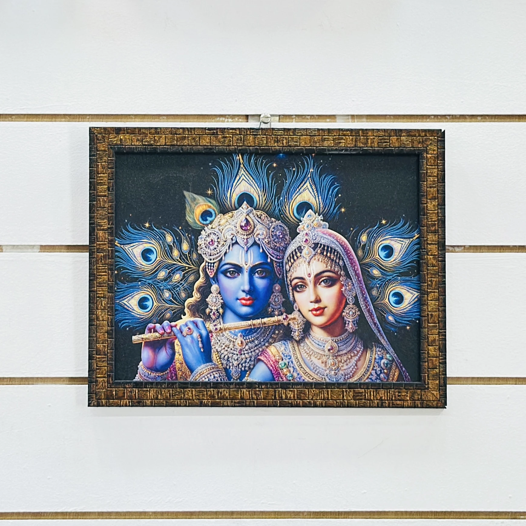 Radha Krishna Frame RJWOI7