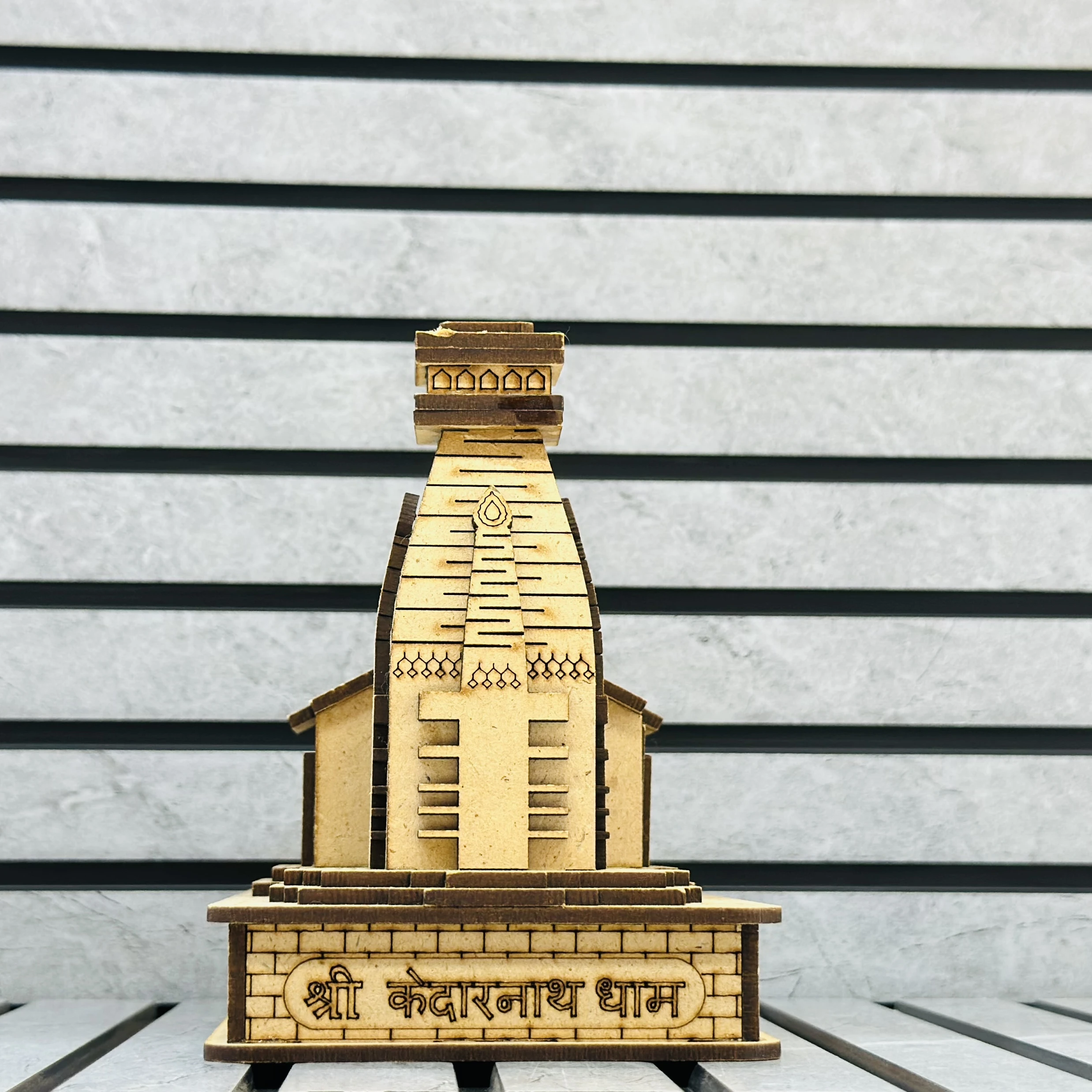 Shri Kedarnath Dham Temple (SKU-DROLJF)