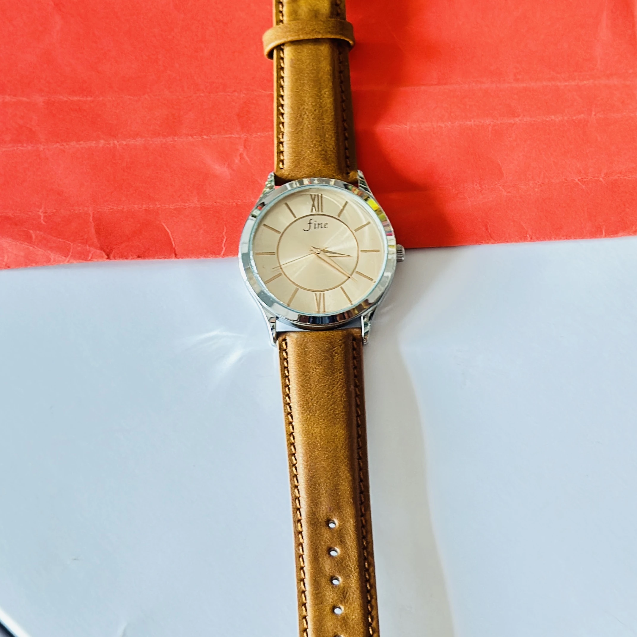 Analogue watch for man’s