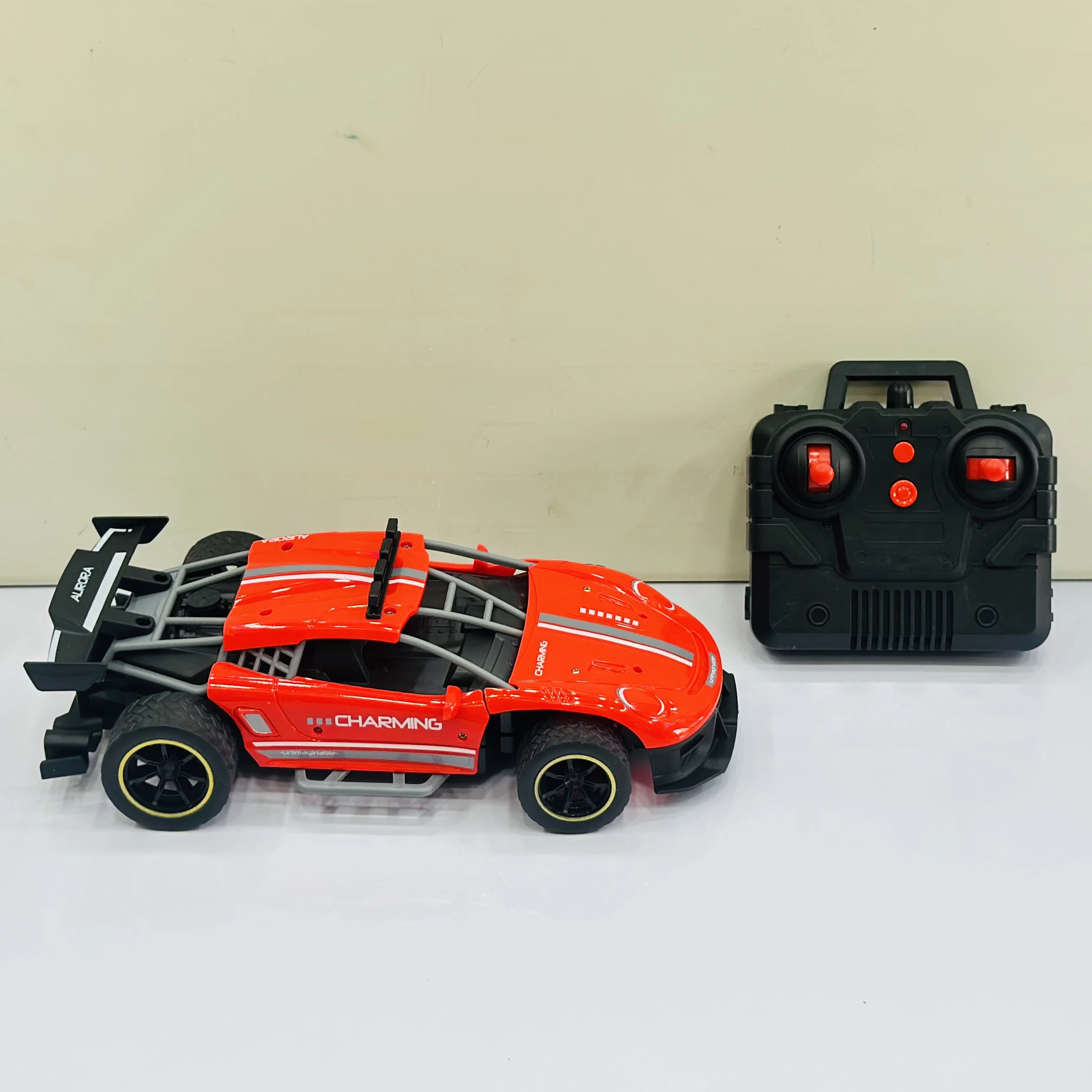 Tian Du "Spray Runner" Speed Racing Series 1:16 scale remote control car.