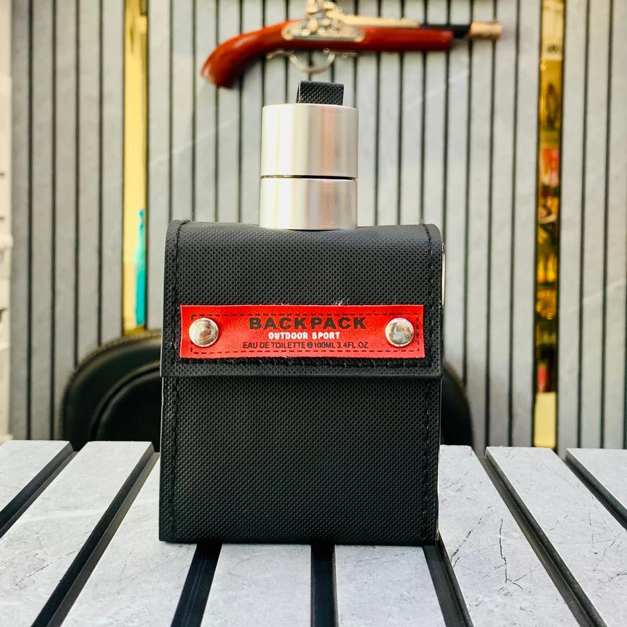 Back pack Eau de