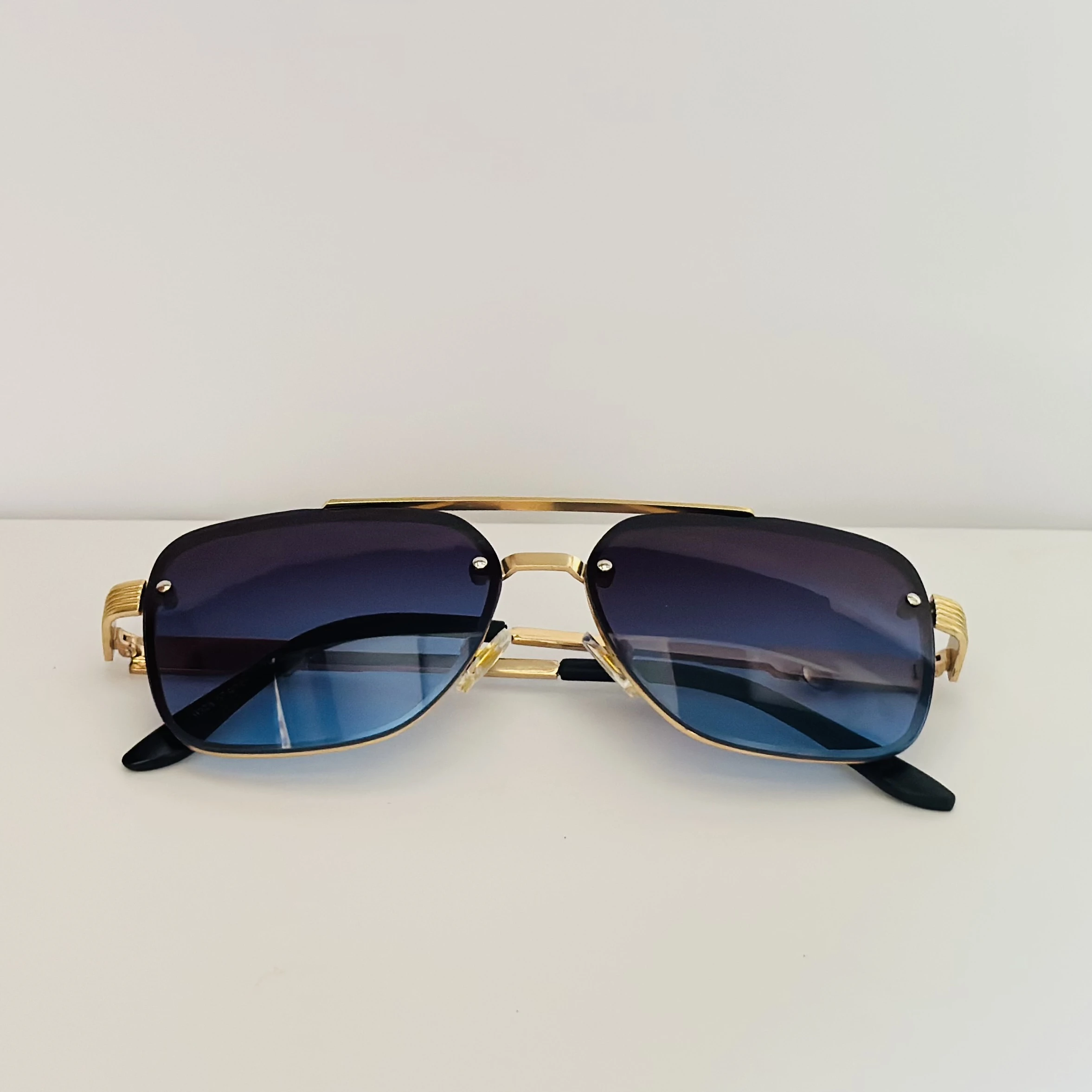 IDOR UV Protected Premium Metal Sunglass