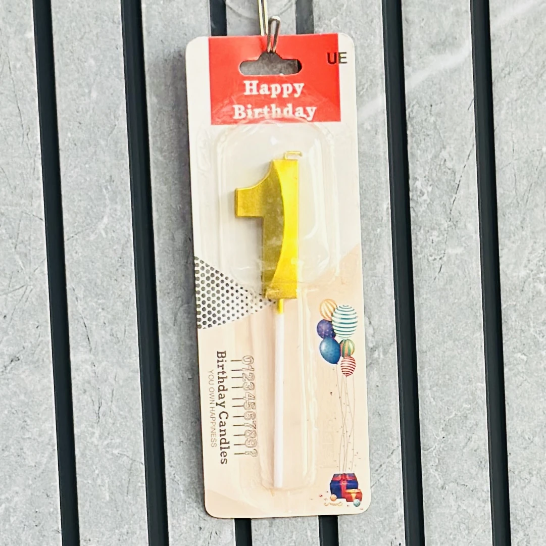 Party Decoration Numbers