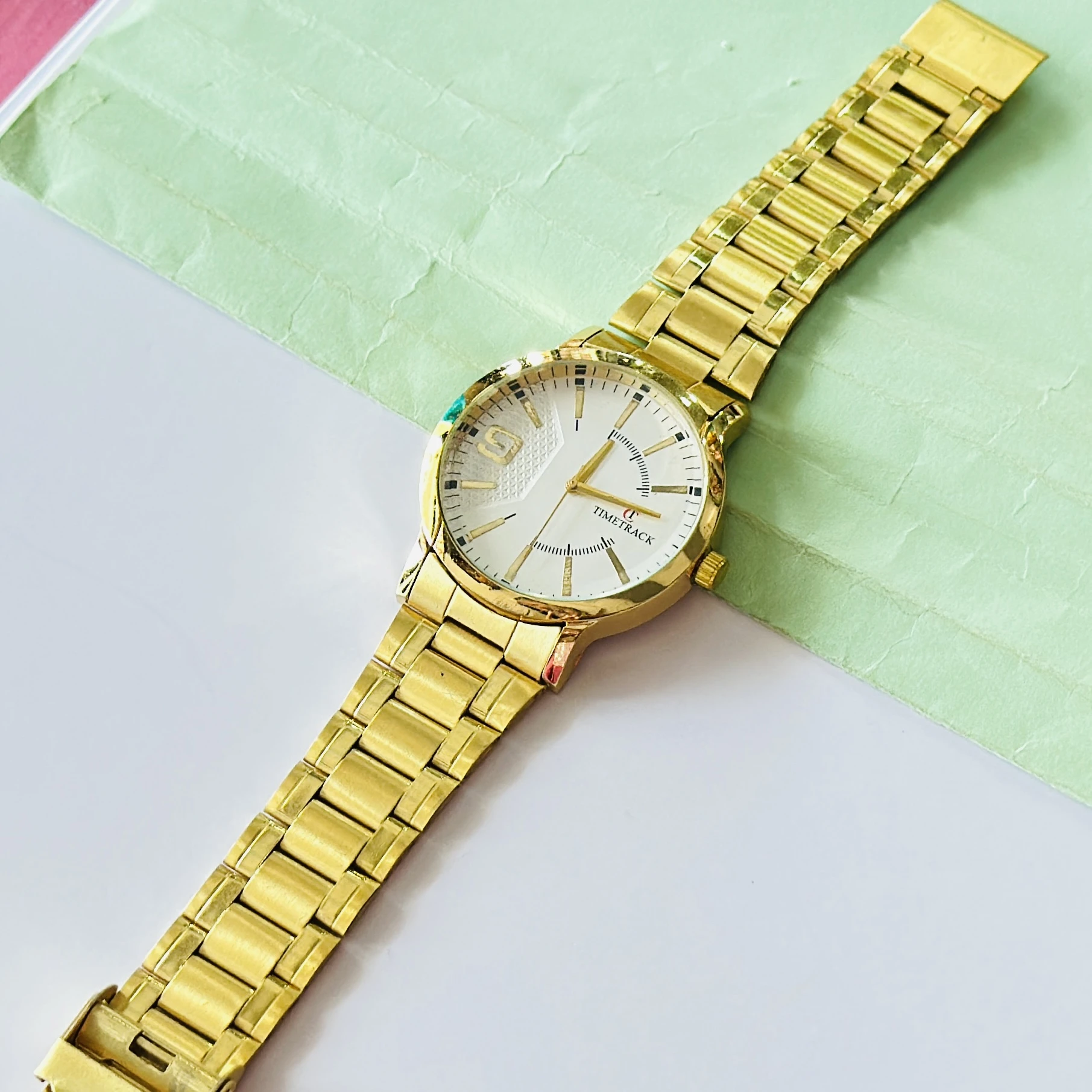 Analogue watch For Man’s