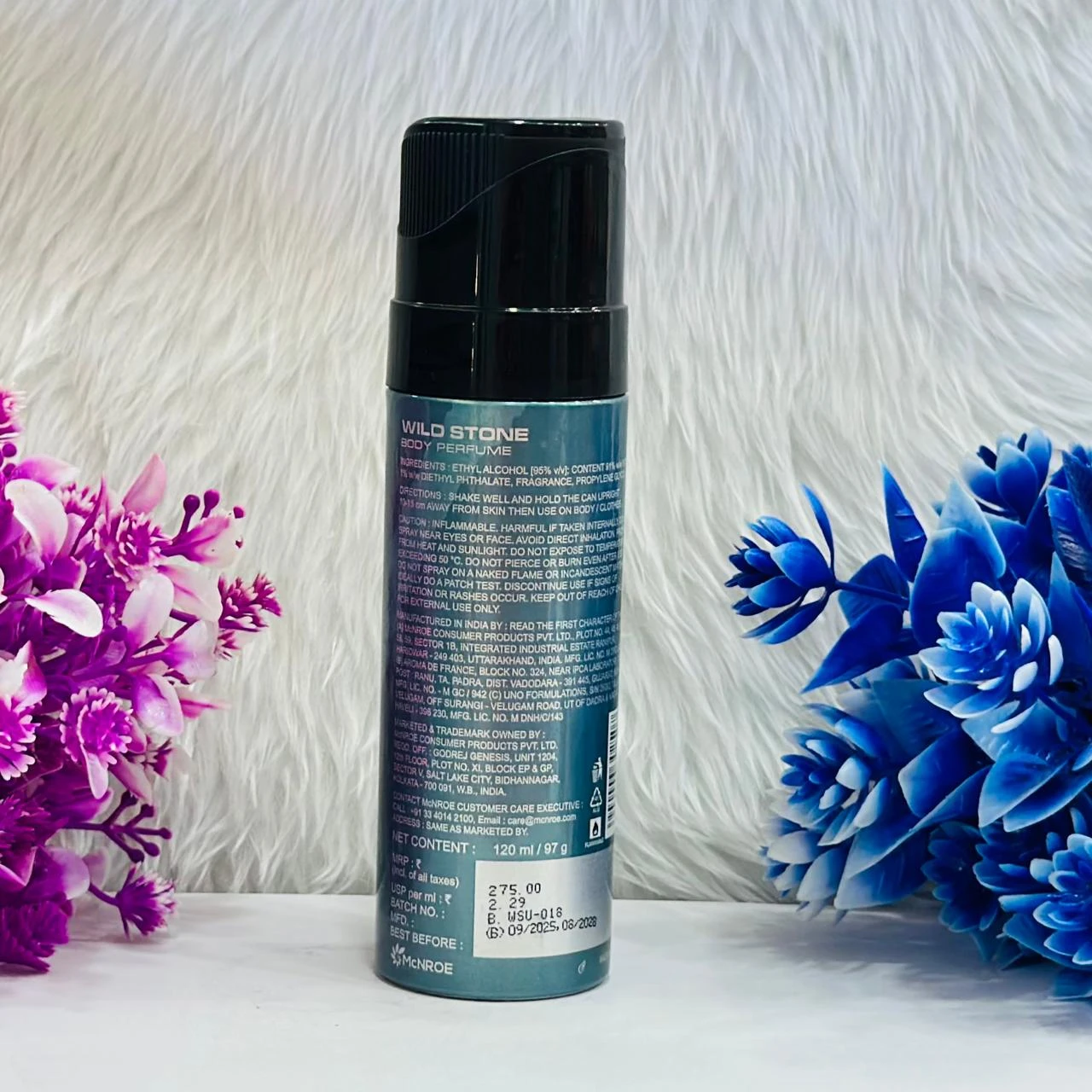 Wild Stone Perfume Body Spray