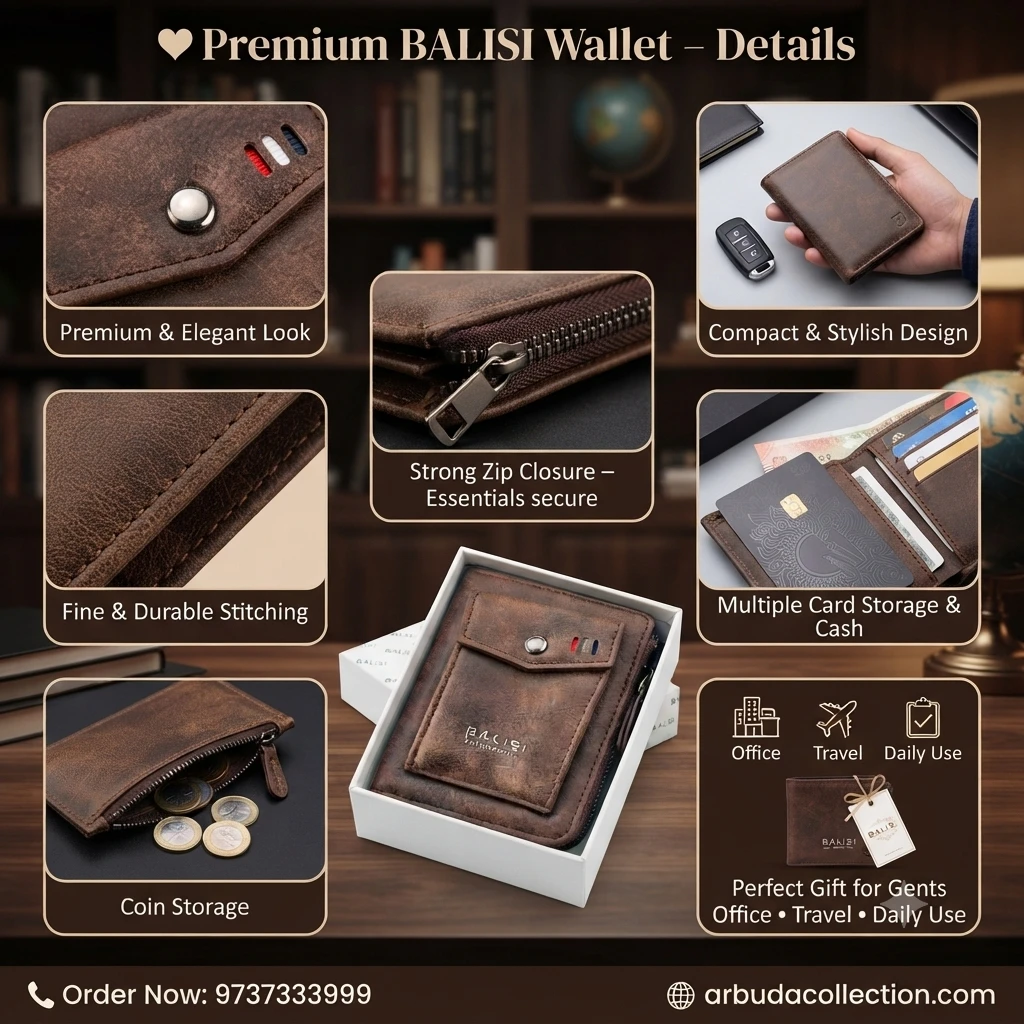 Gents wallet