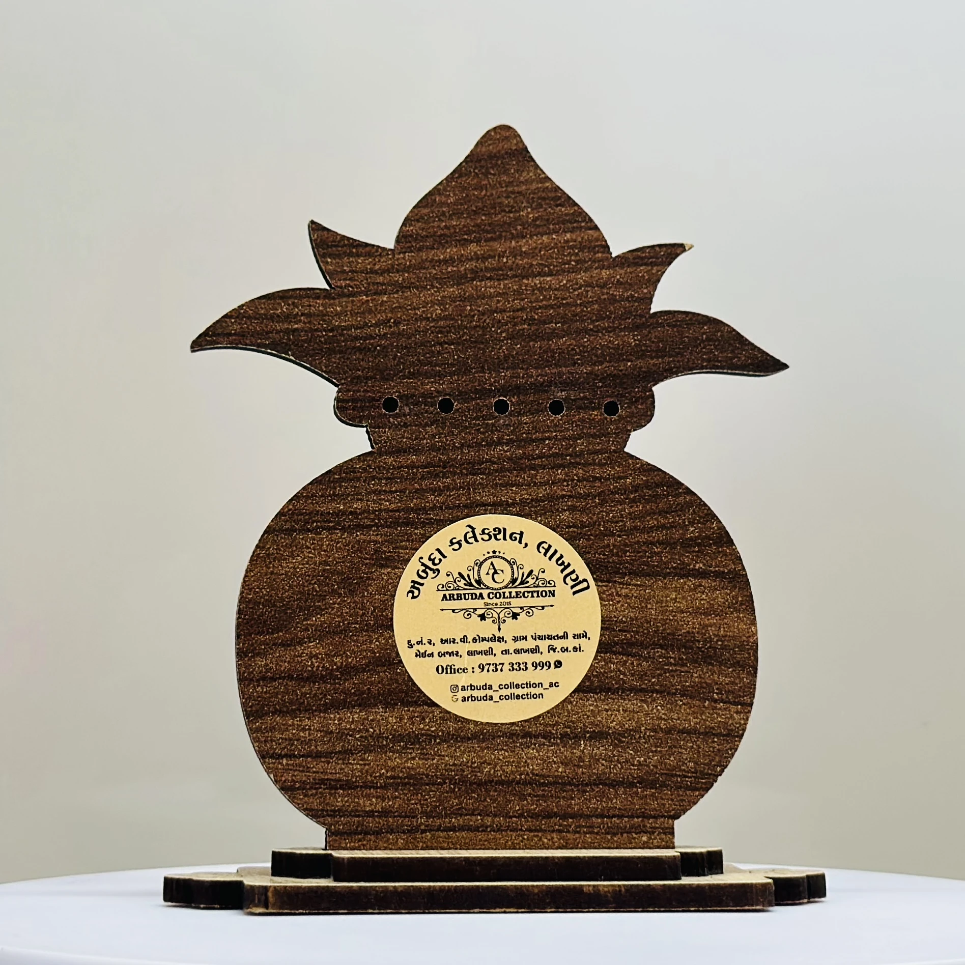 Decorative Showpiece Bahuchar Mata