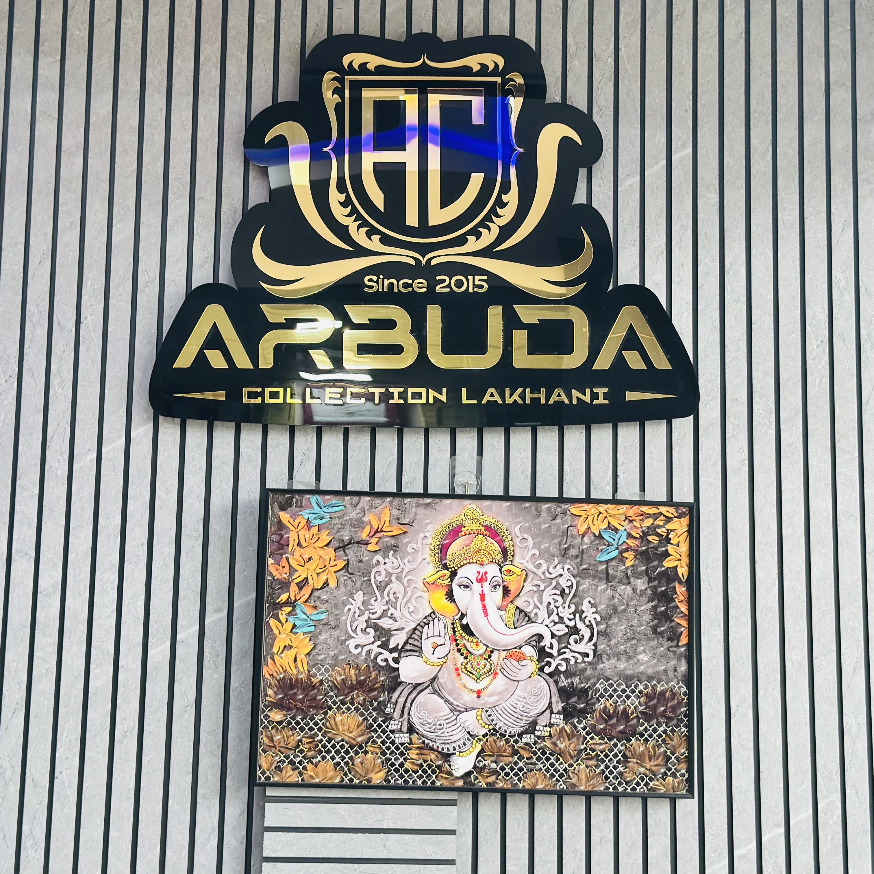 Ganpati bapa Statue (SKU-Z01SUD)