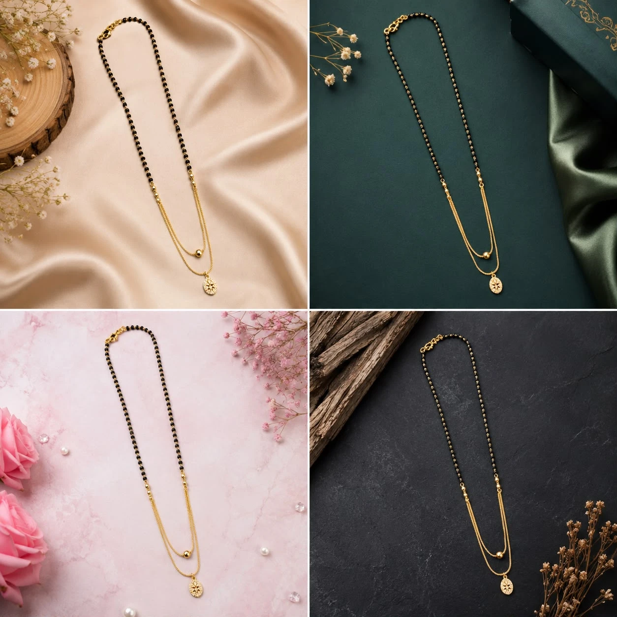 Zeraki Jewels Meher Mangalsutra