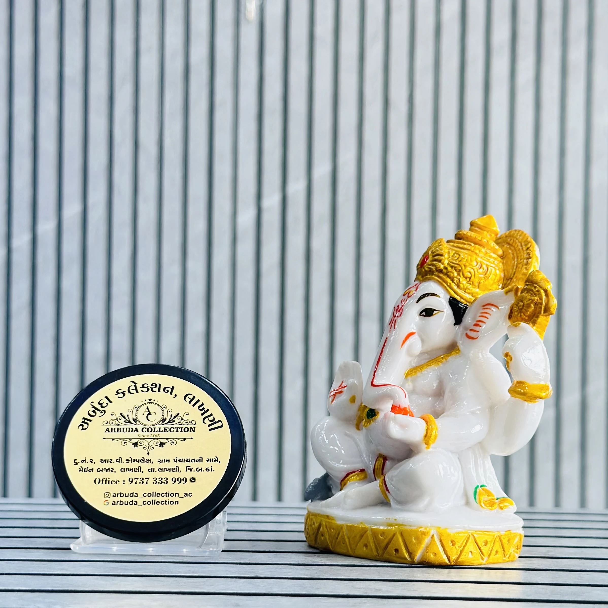 Ganpati bapa murti
