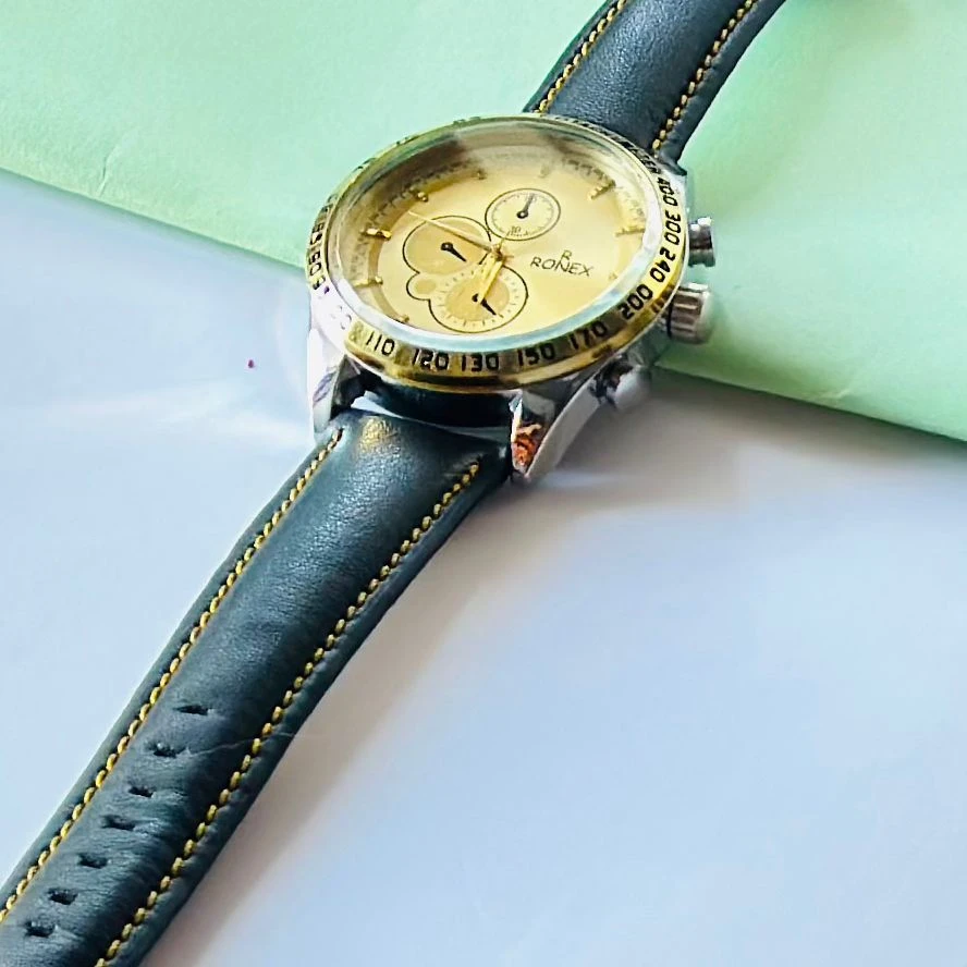 Analog watch For man’s