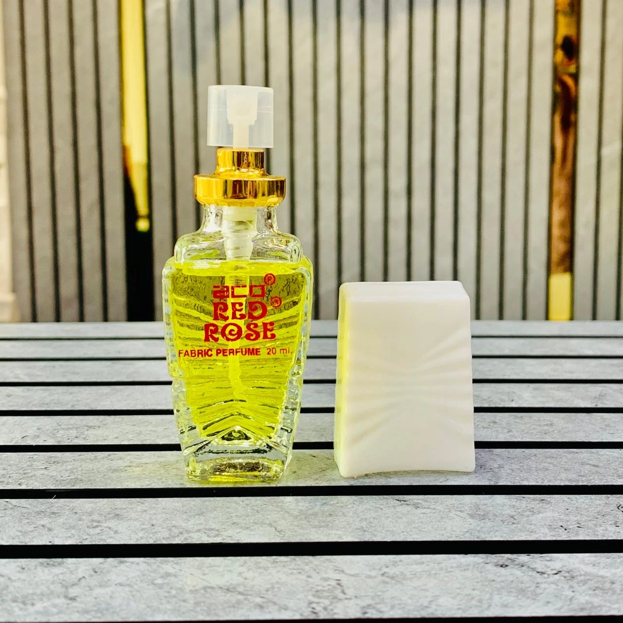 Red Rose perfume
