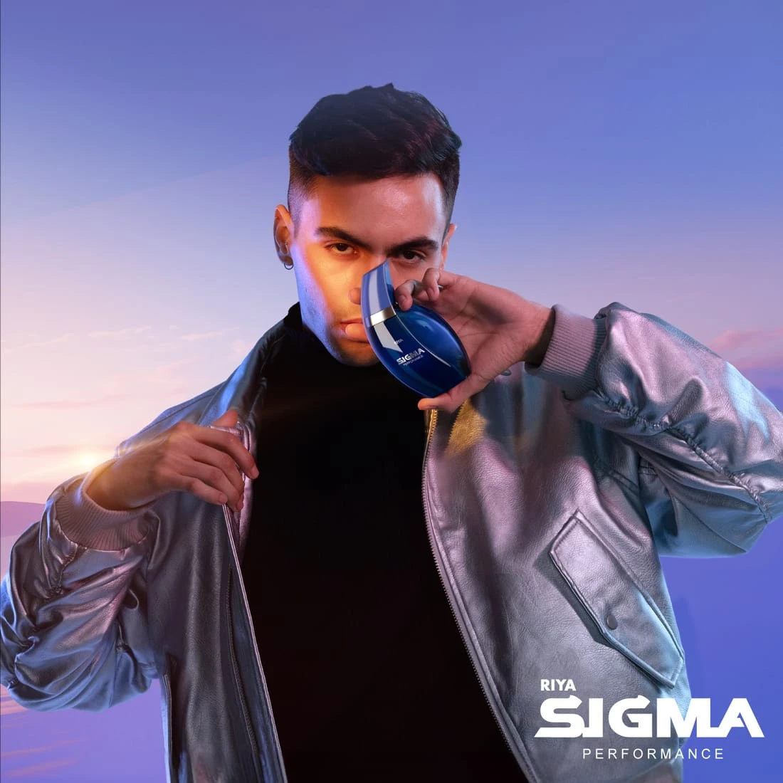 Sigma performance perfume