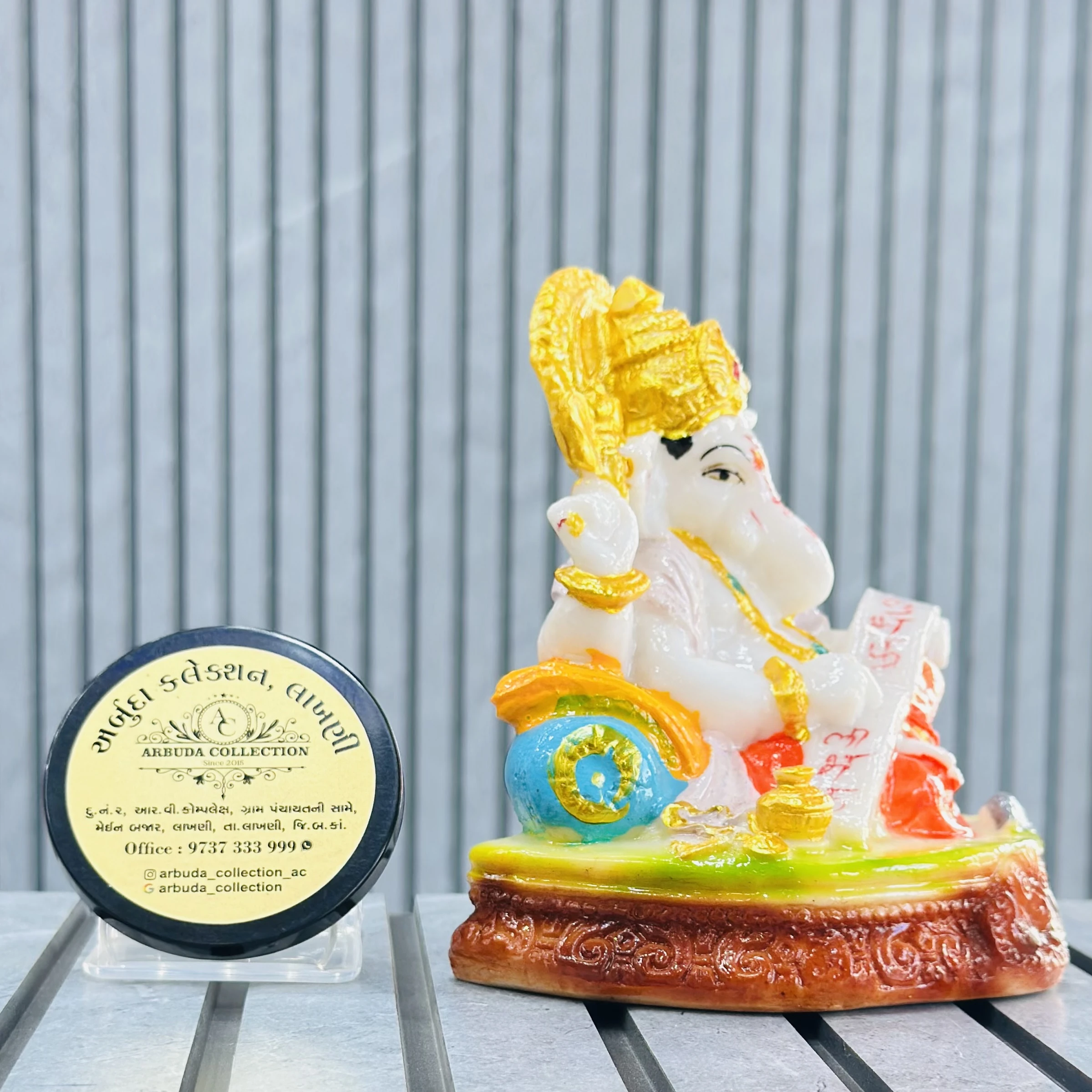 Ganpati bapa murti