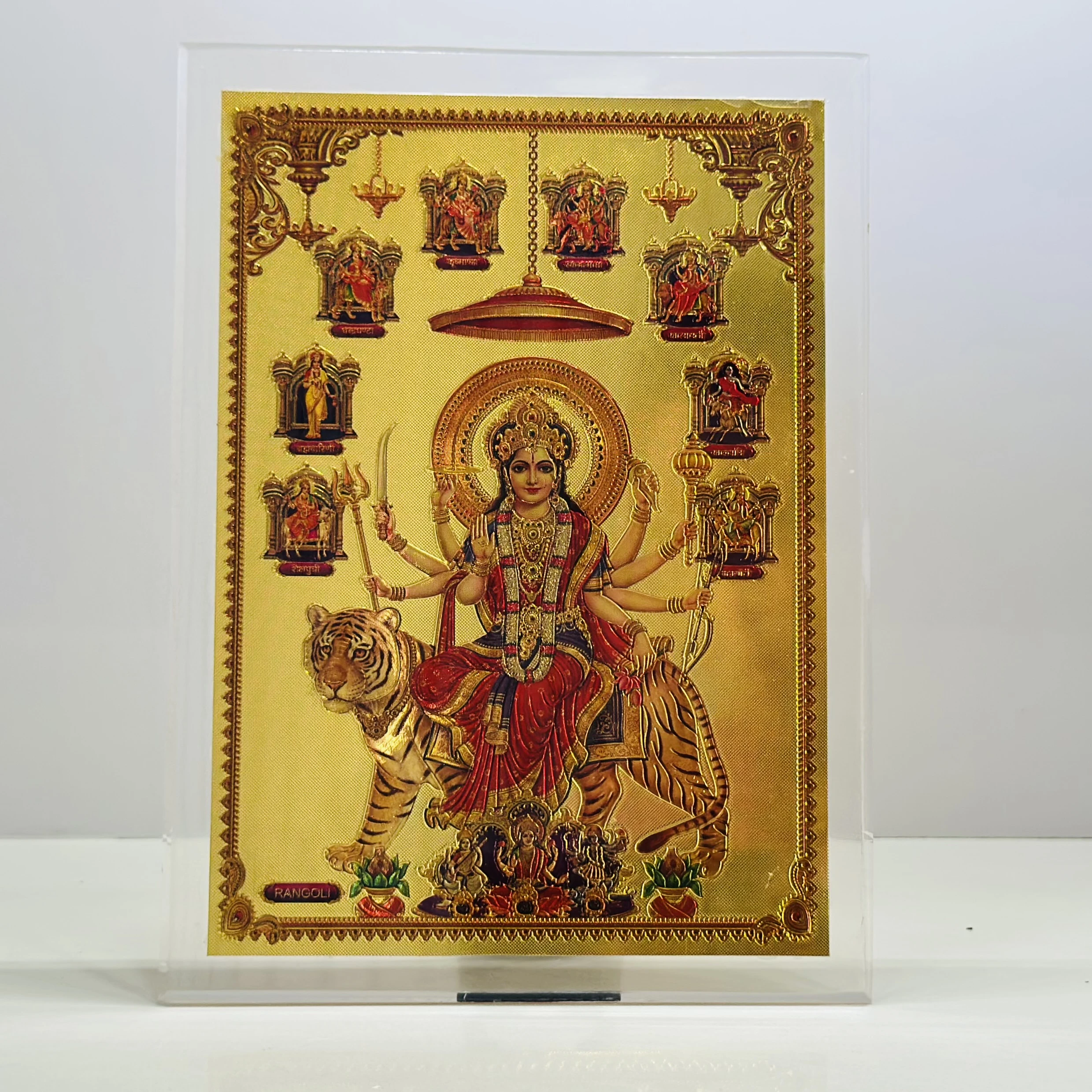 Jay chamuda mata Frame
