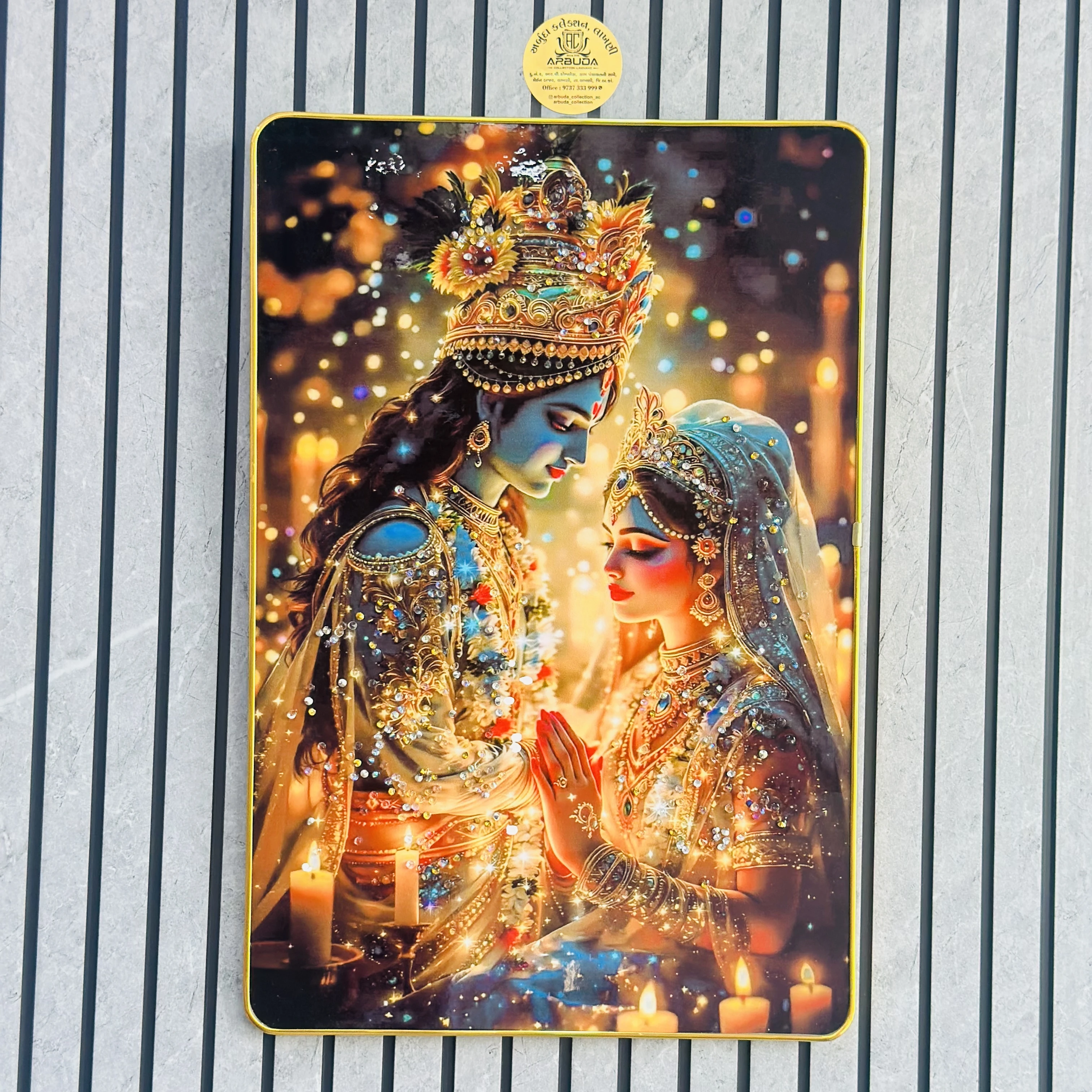 Radha Krishana (SKU-79F4A)