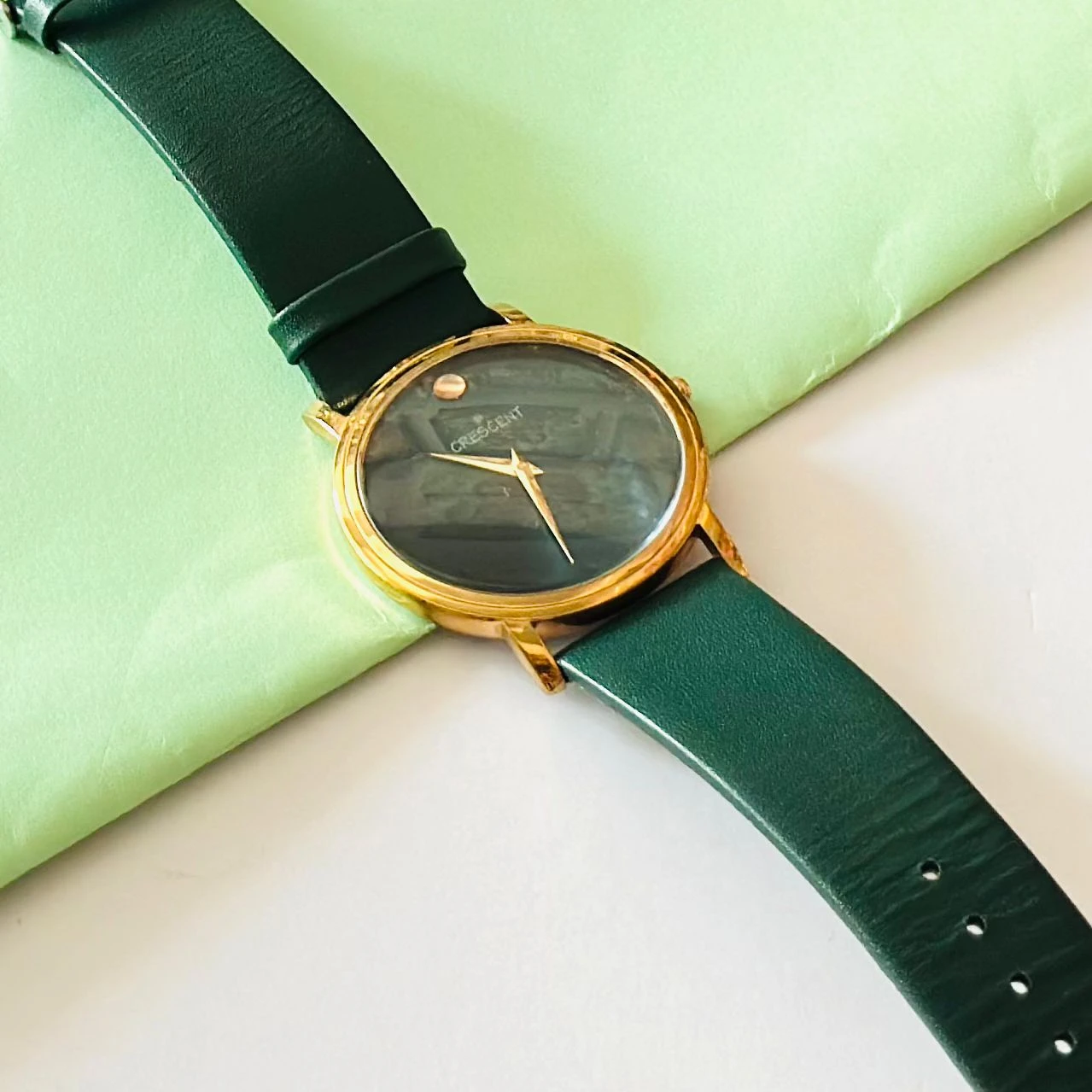 Quartz analog watch For man’s