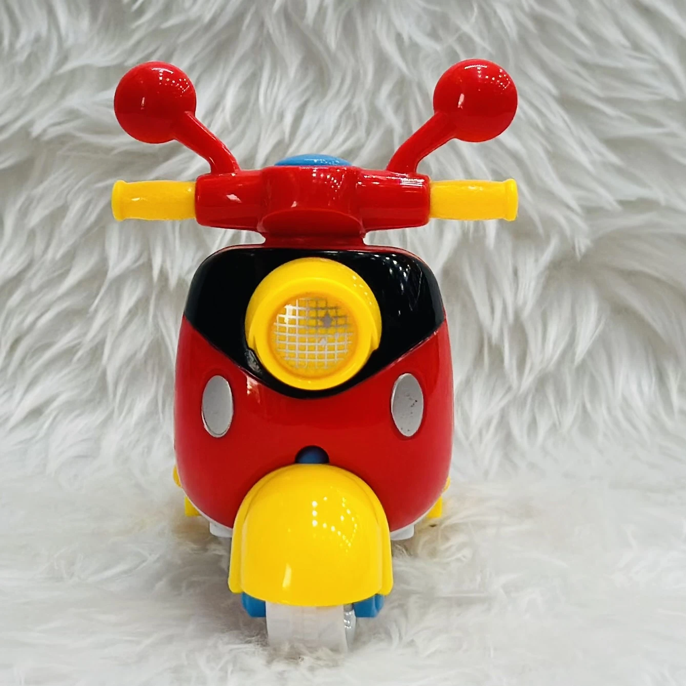 Little Vehicle Scooter Toy.