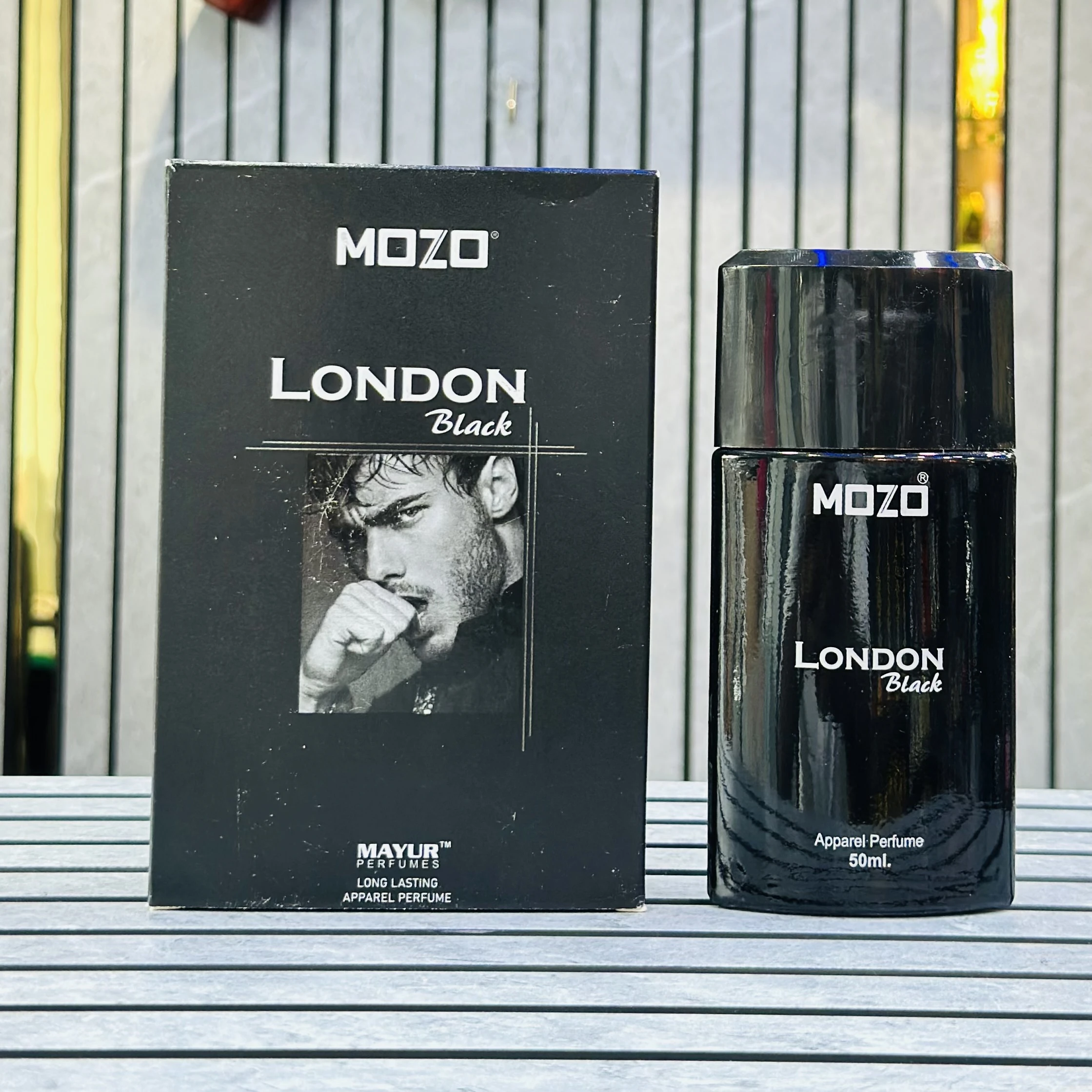 London black perfume