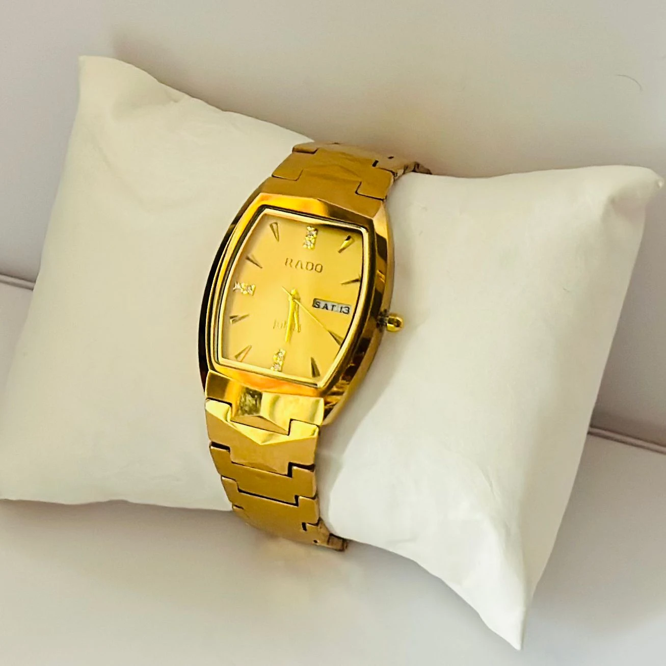 Analog New Rado Ceramic Watches For Men,