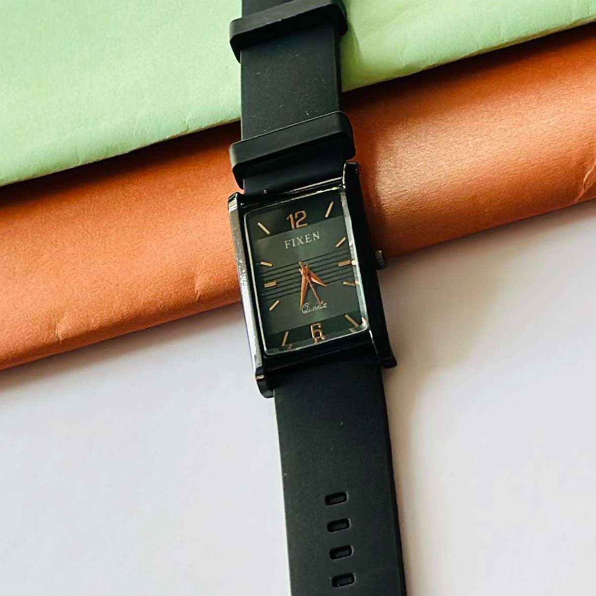 Quartz Analog Watch