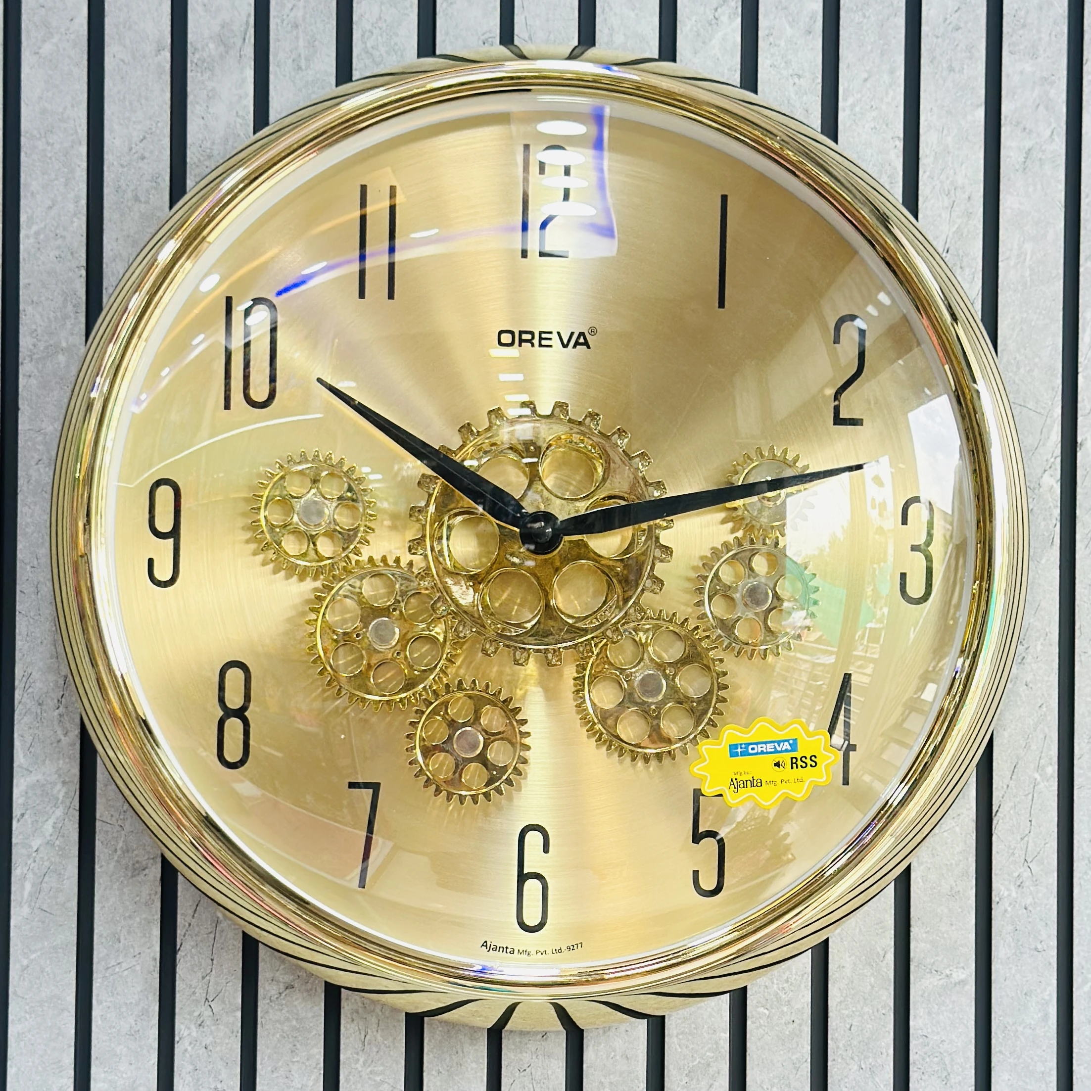 Wall Clock