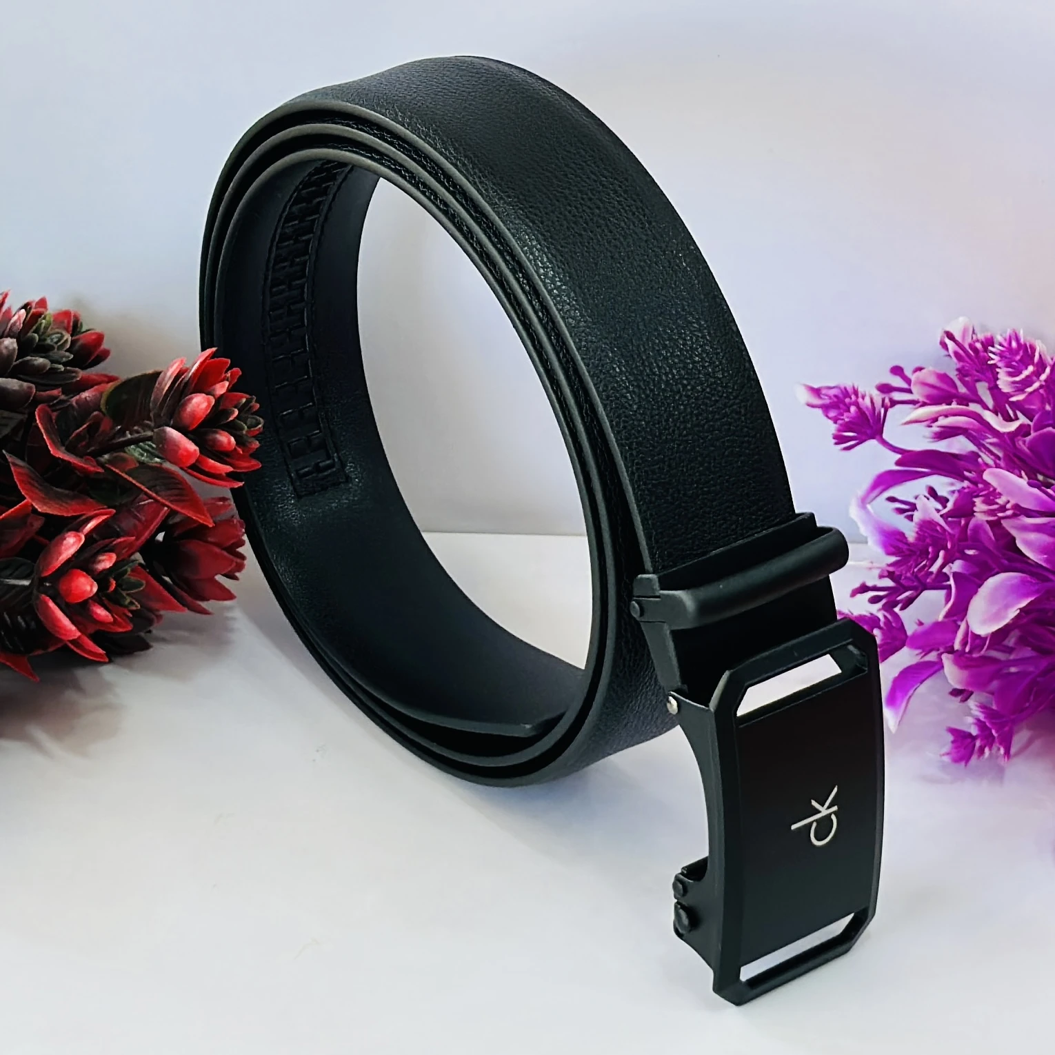 Calvin Klein Men Black Color Belt