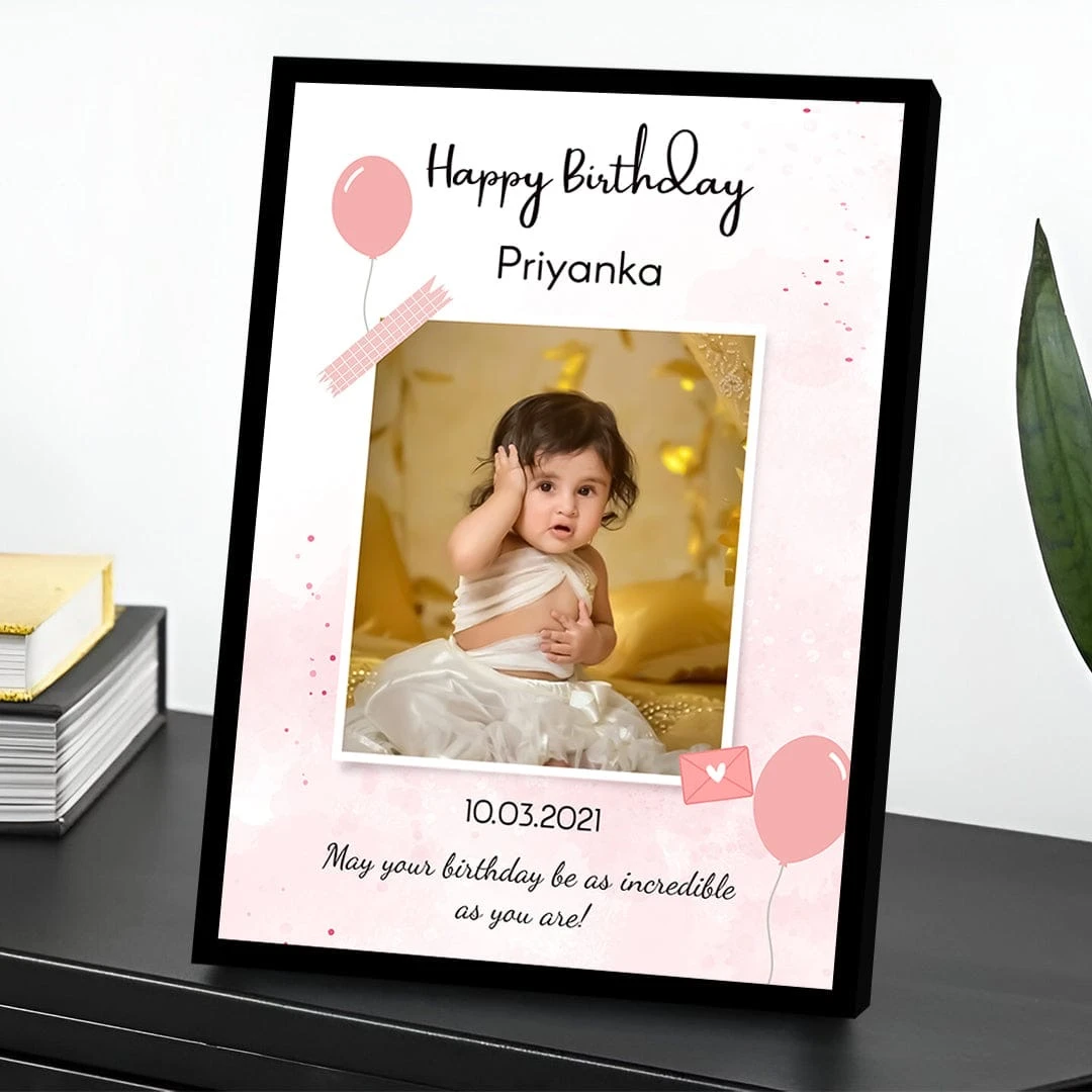 Custome photo frames