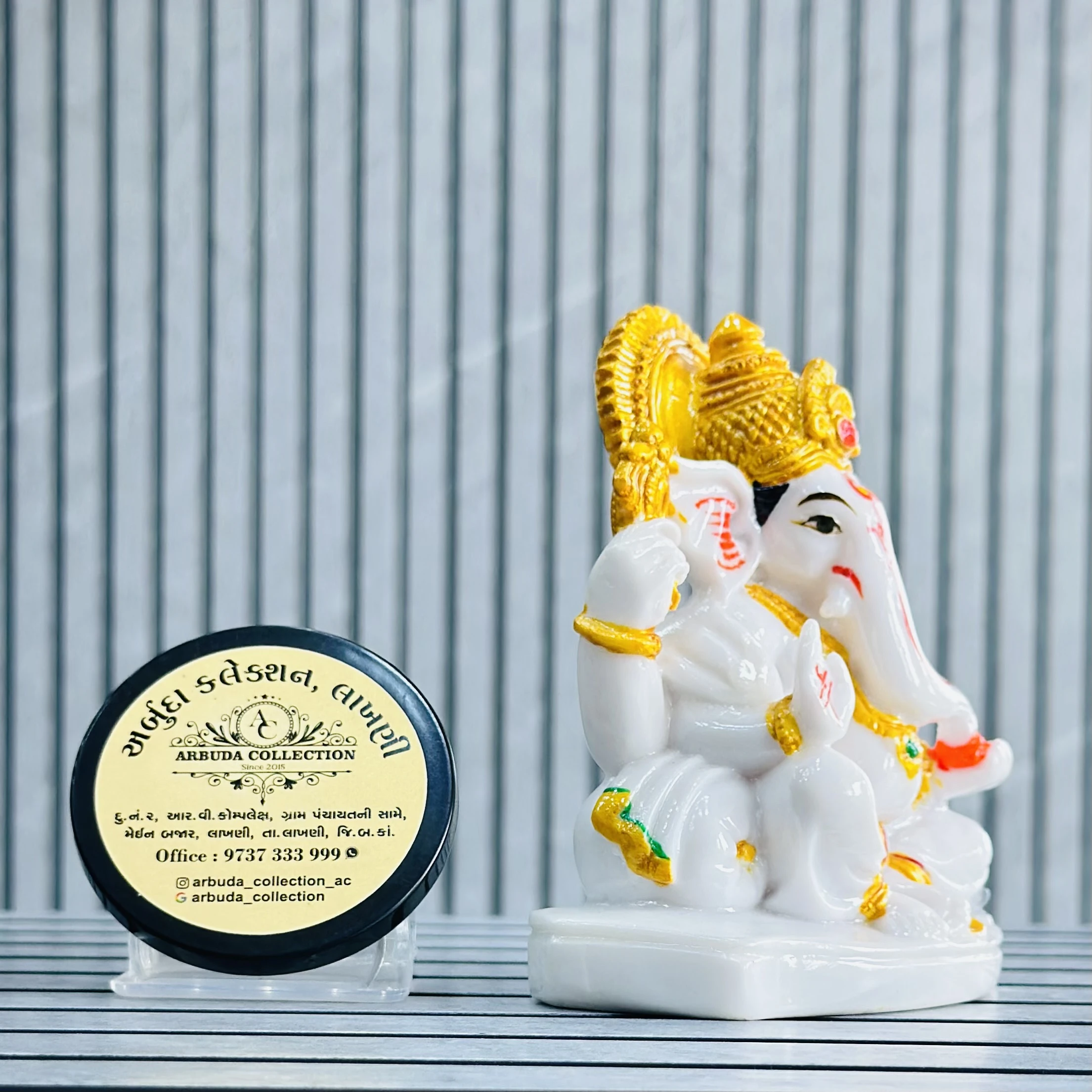 Ganpati bapa murti