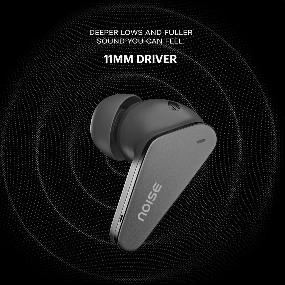 Noise Buds X Prime truly wireless earbuds,