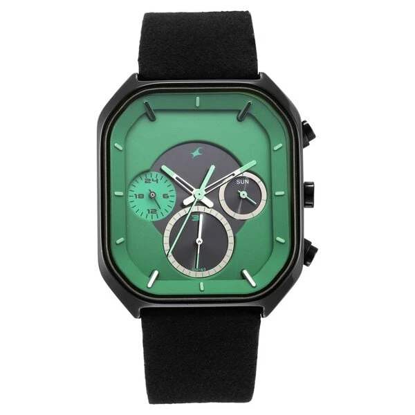 Fastrack After Dark Analog Watch,