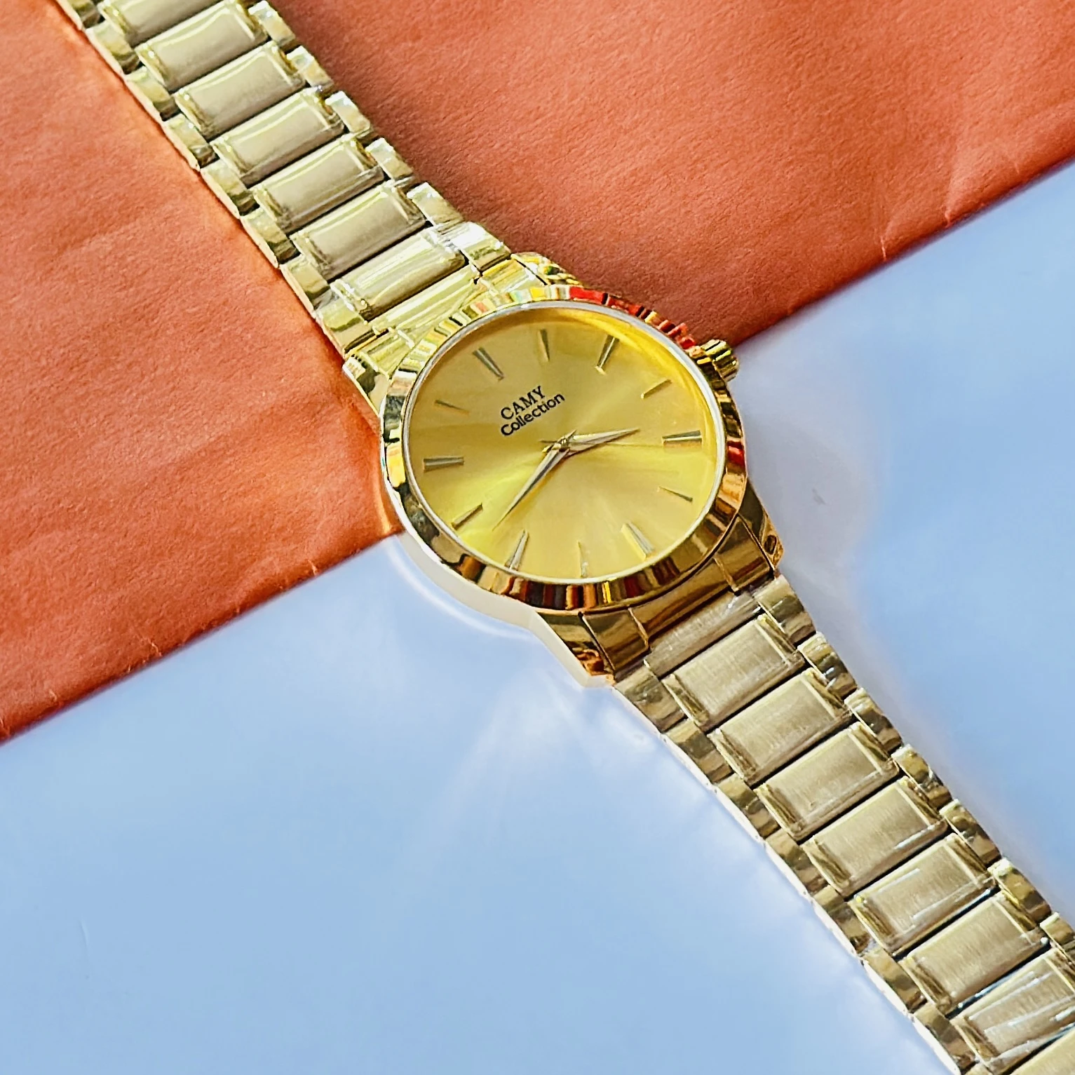Quartz Analogue Watch