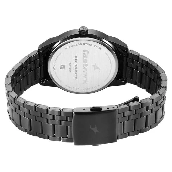 Fastrack watch … Model No.NT3308KM01