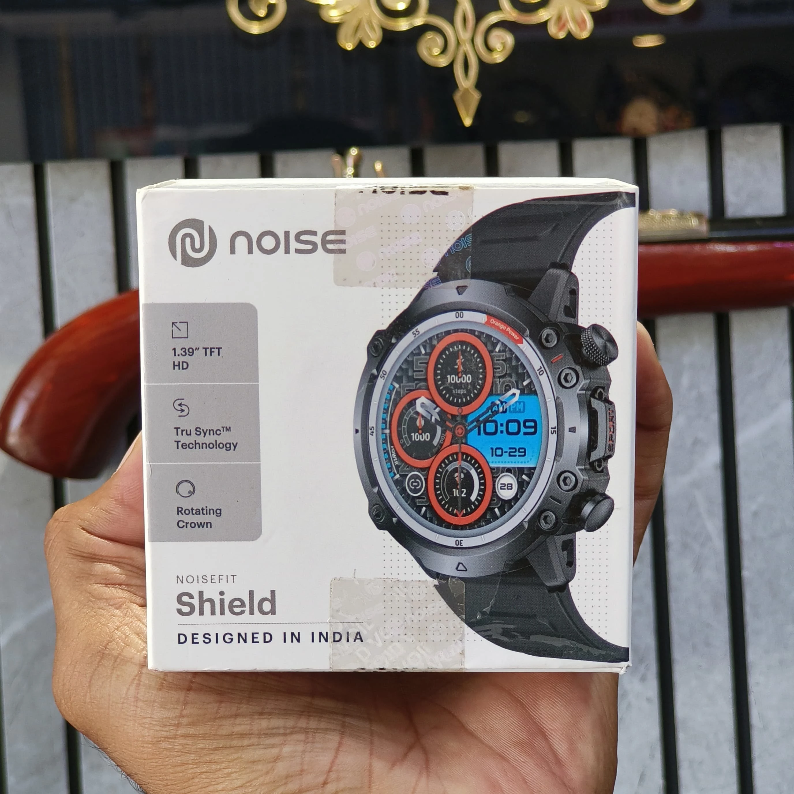 Shield
