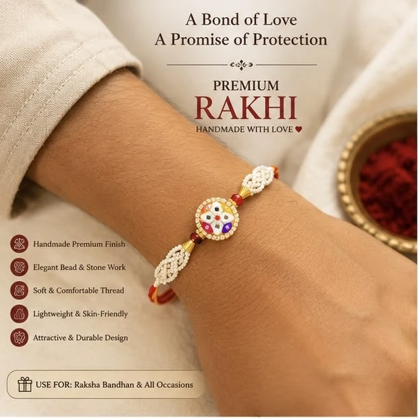 Premium Rakhi