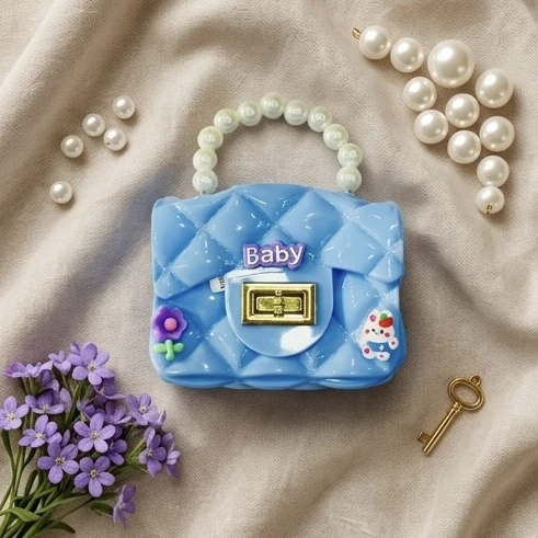 ? BABY GIRLS PURSE ?